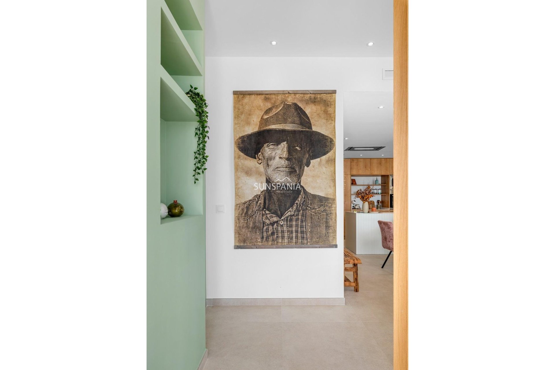 Nouvelle construction - Maison indépendante -
Dolores - Sector 3