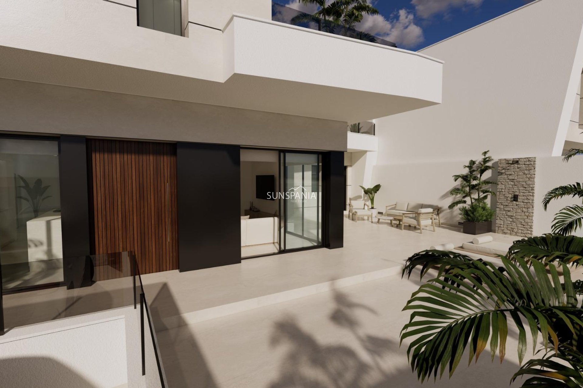 Nouvelle construction - Maison indépendante -
Dolores - Sector 3