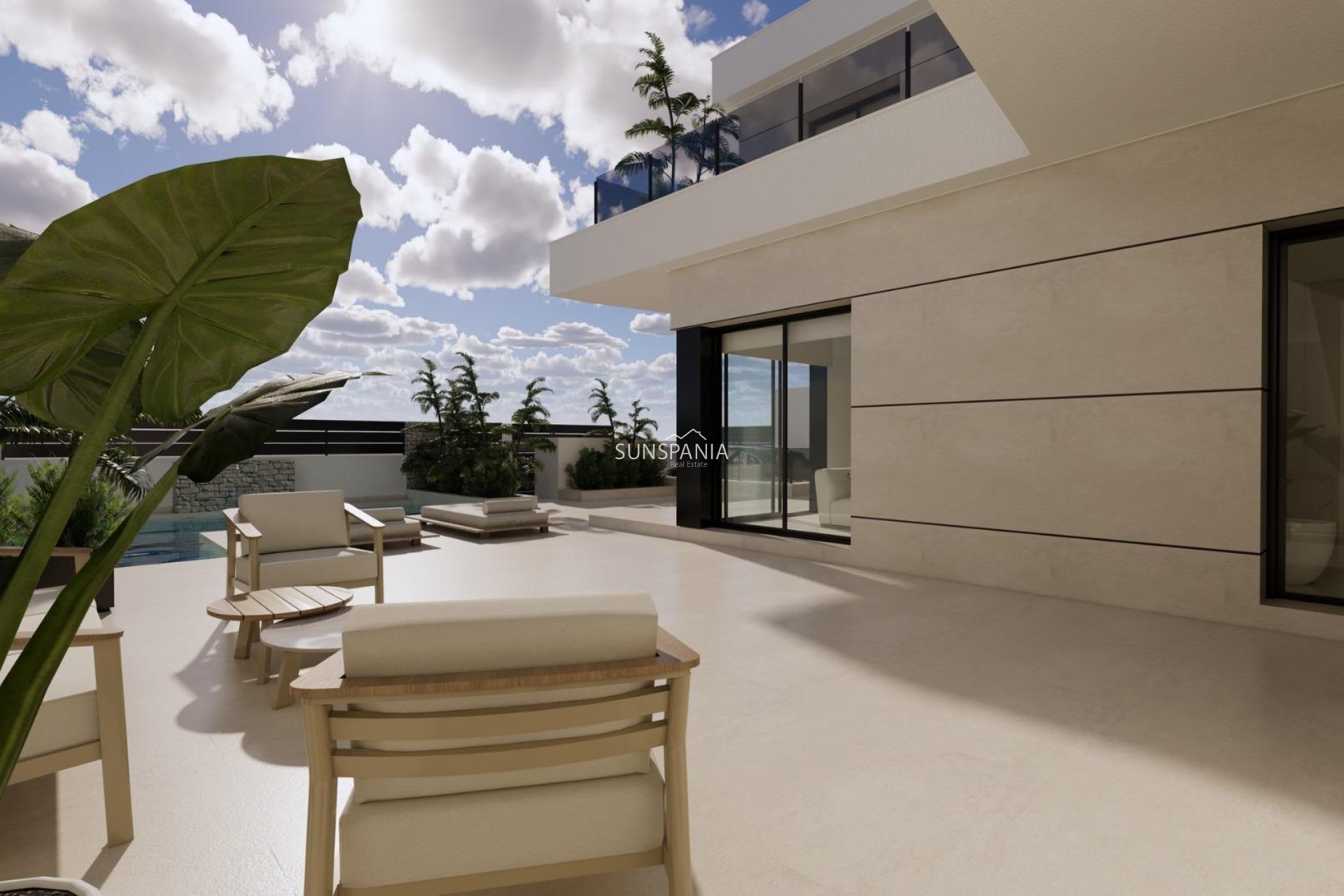 Nouvelle construction - Maison indépendante -
Dolores - Sector 3