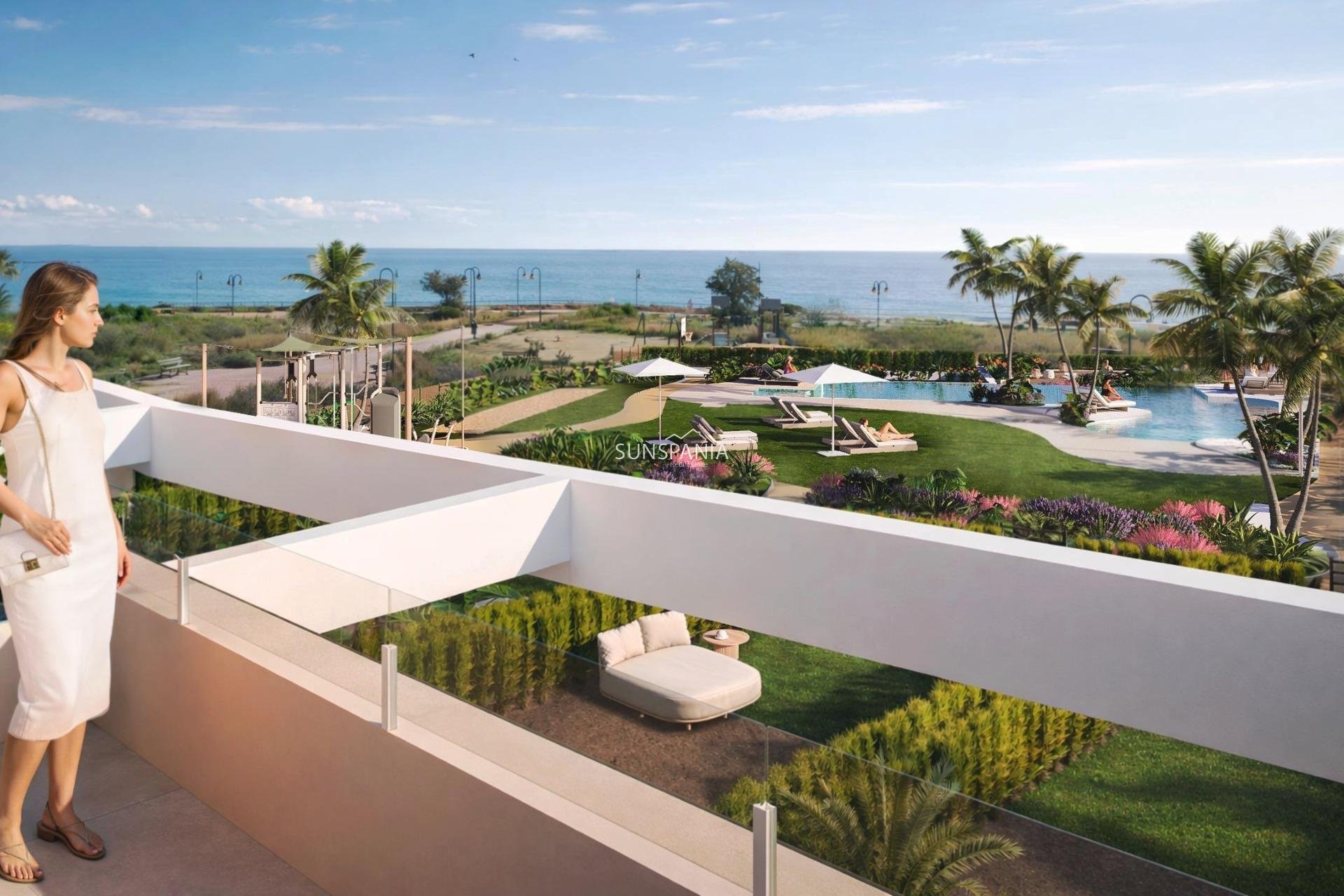 Nouvelle construction - Maison indépendante -
El Campello - Platja de L´Amerador