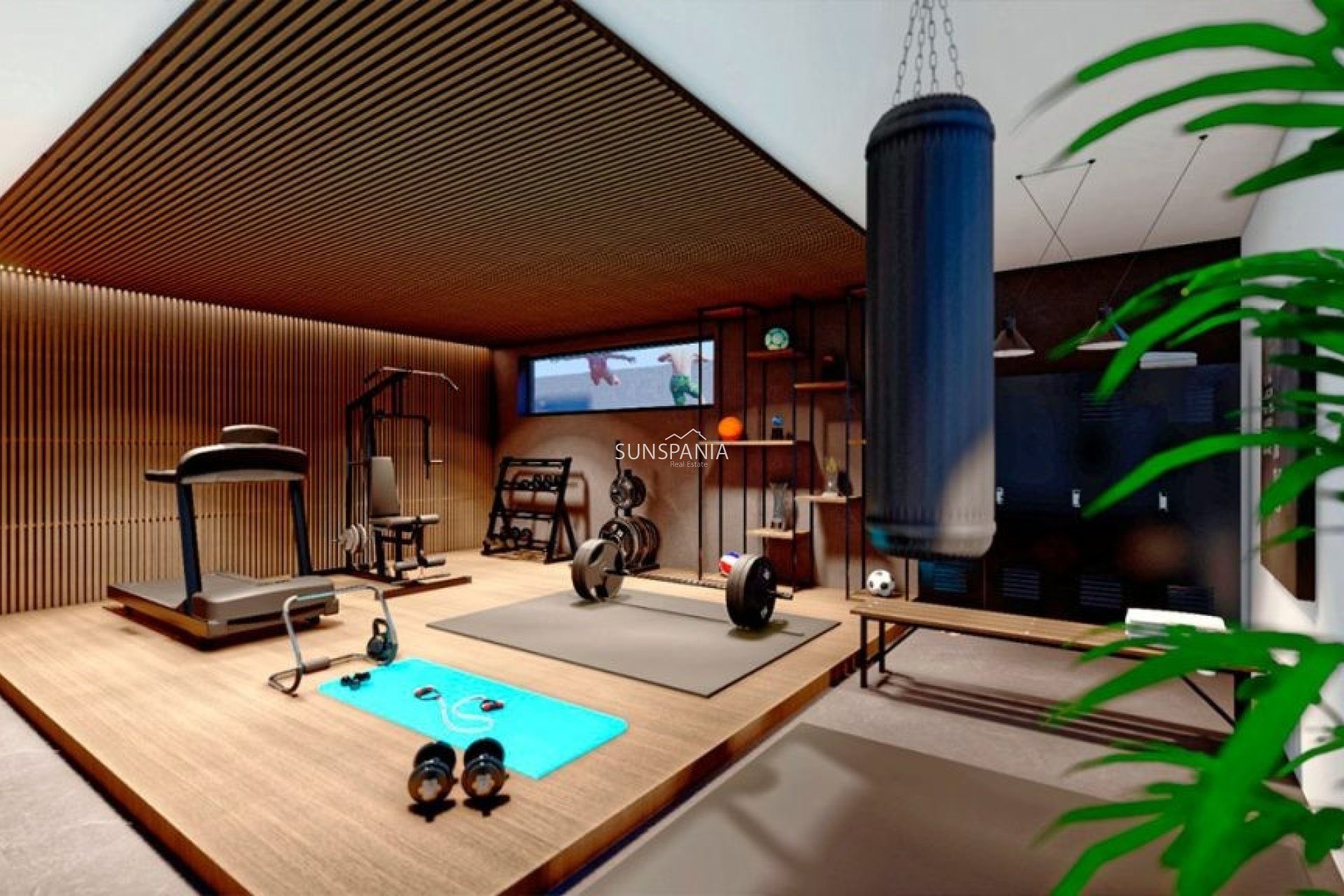 Nouvelle construction - Maison indépendante -
El Campello - Venta Lanuza