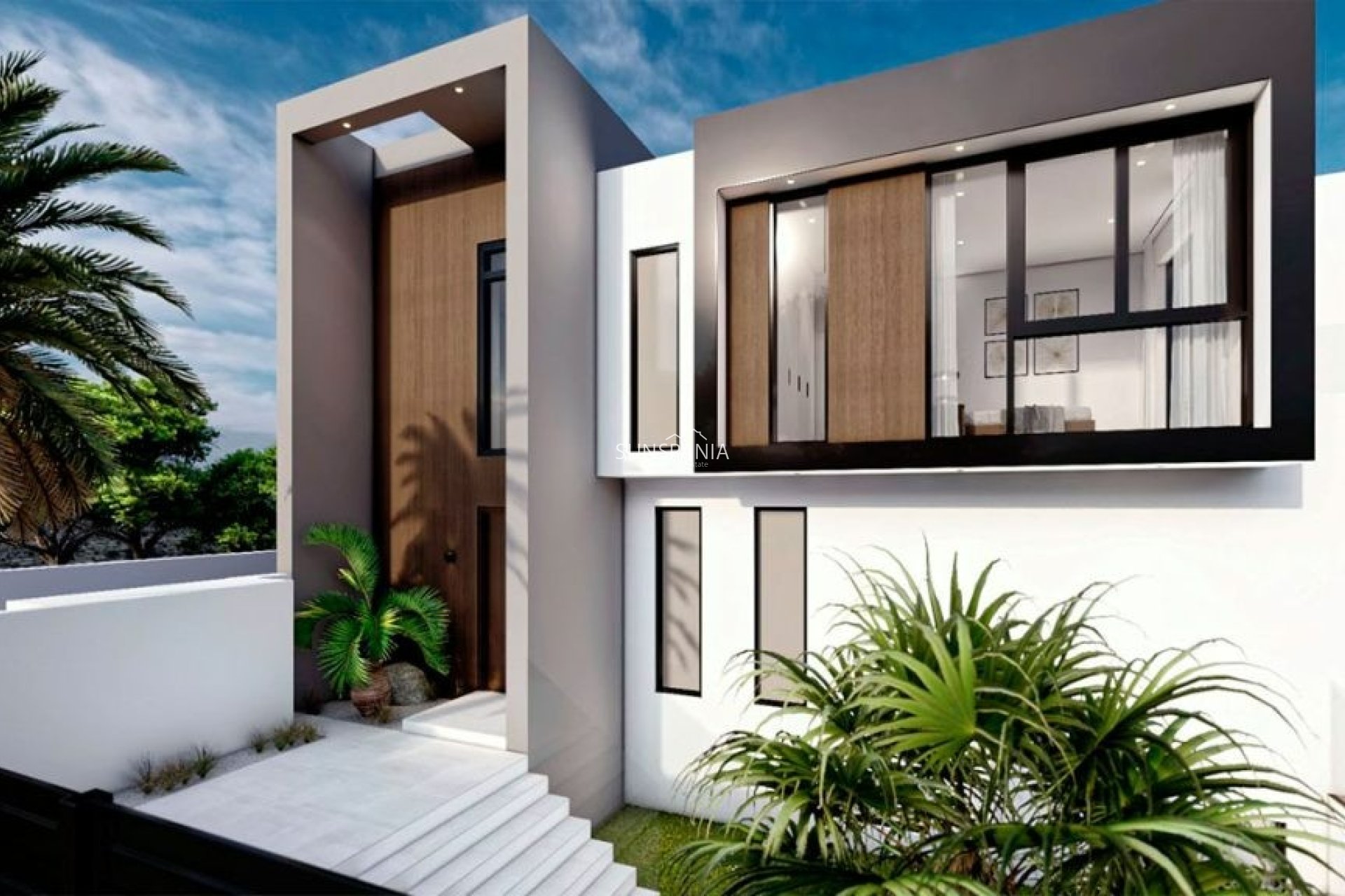 Nouvelle construction - Maison indépendante -
El Campello - Venta Lanuza