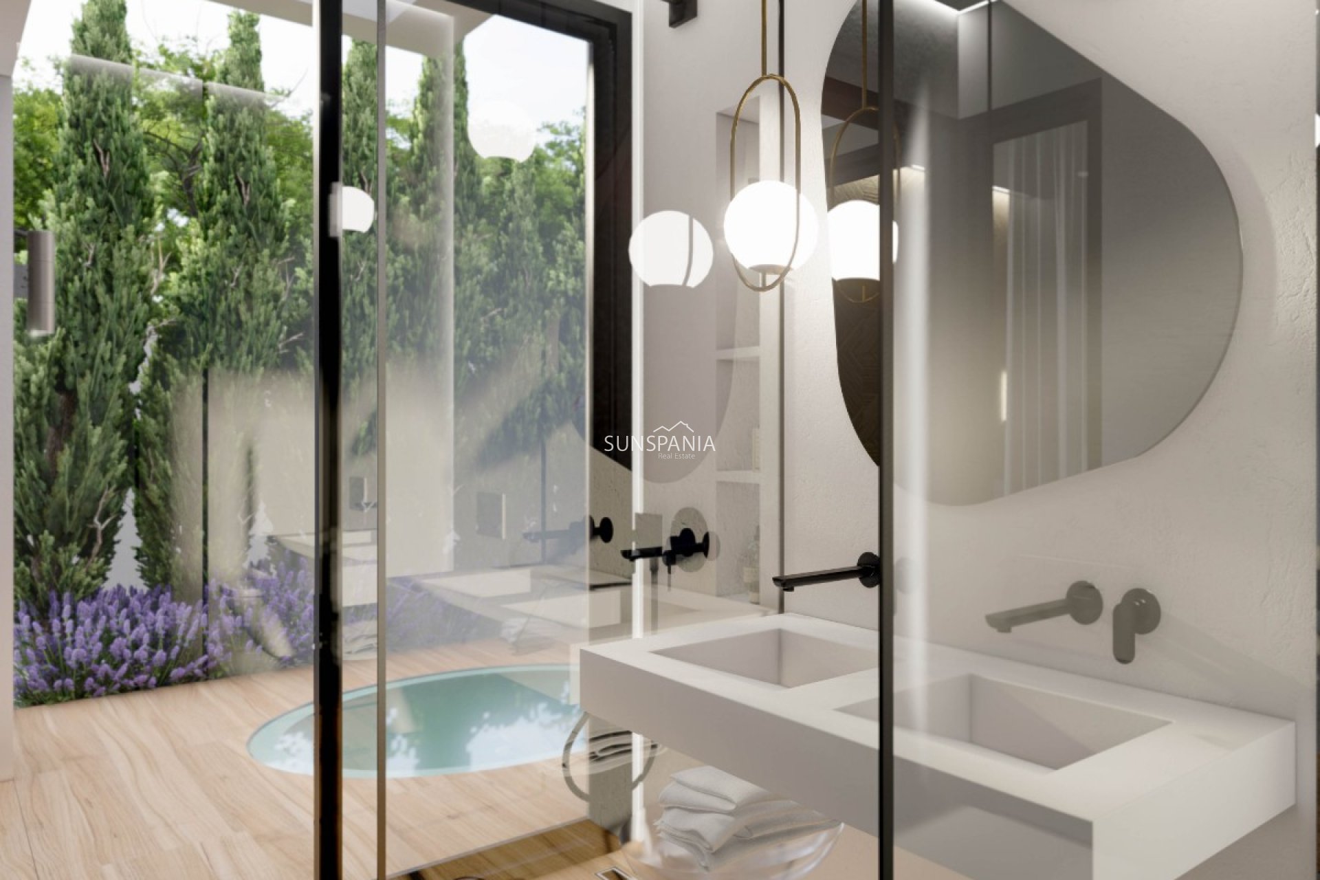 Nouvelle construction - Maison indépendante -
El Campello - Venta Lanuza