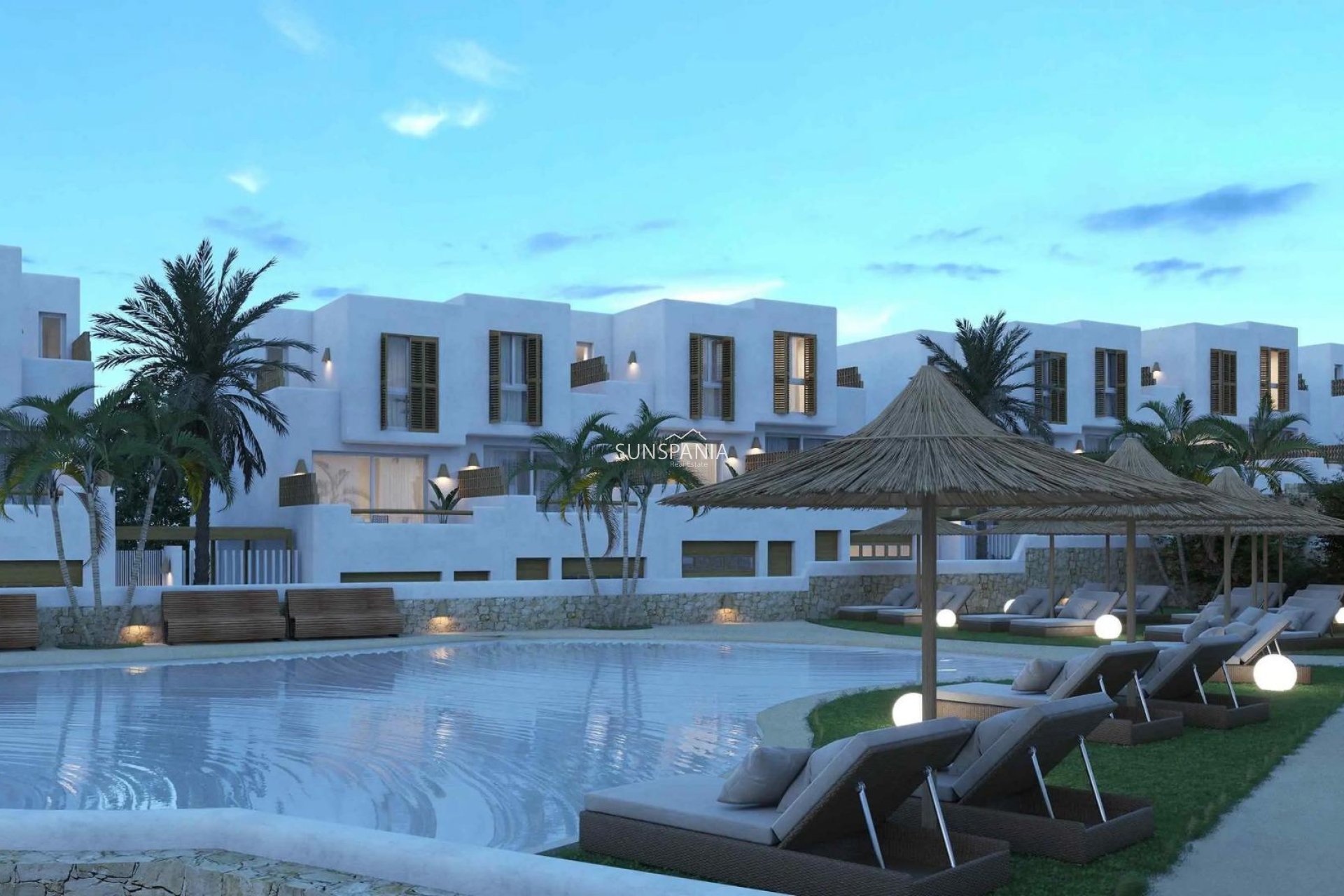 Nouvelle construction - Maison indépendante -
El Ràfol D'Almúnia - Urbanizacion La Almunia