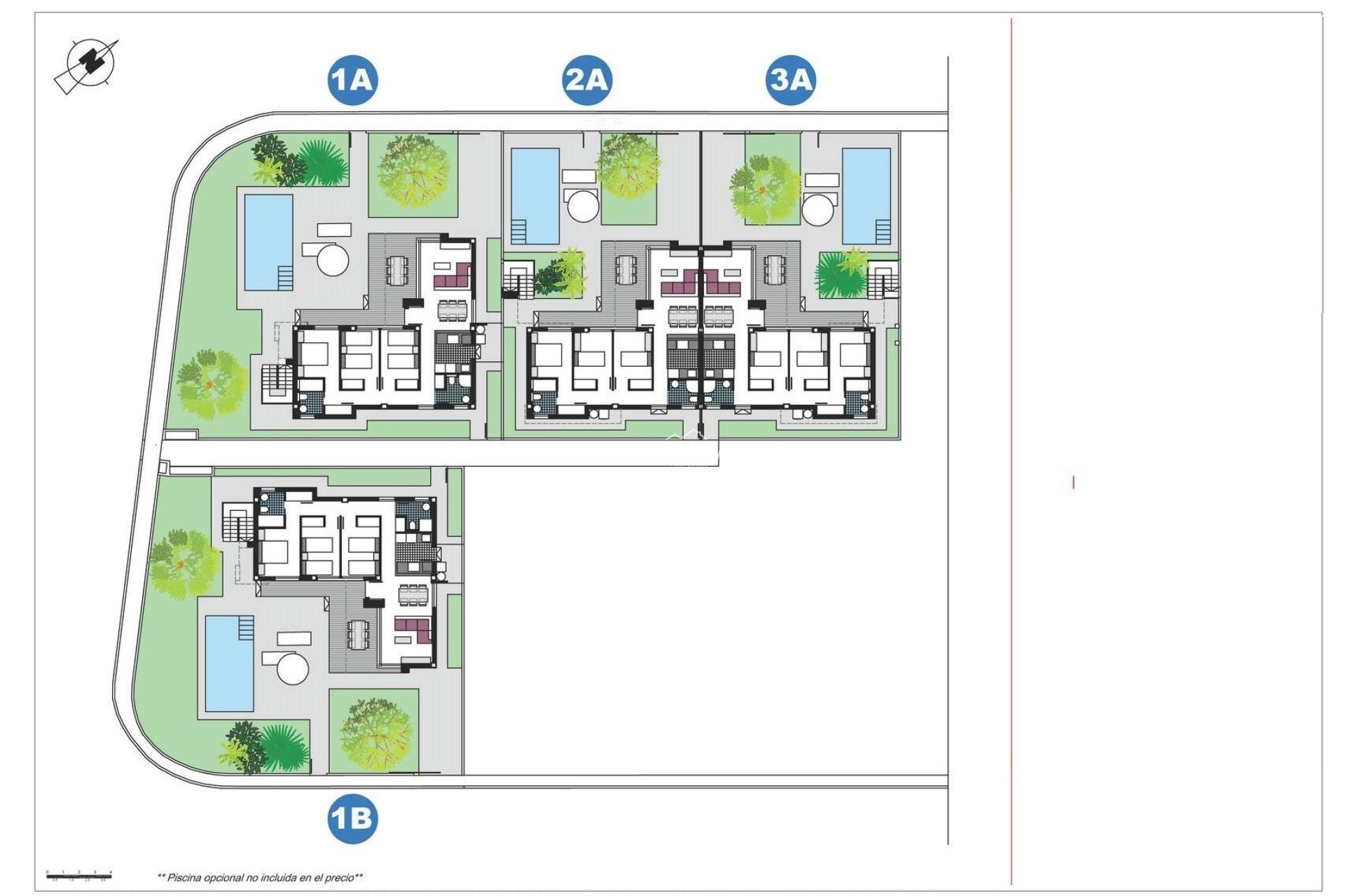 Nouvelle construction - Maison indépendante -
Els Poblets - Marina Alta