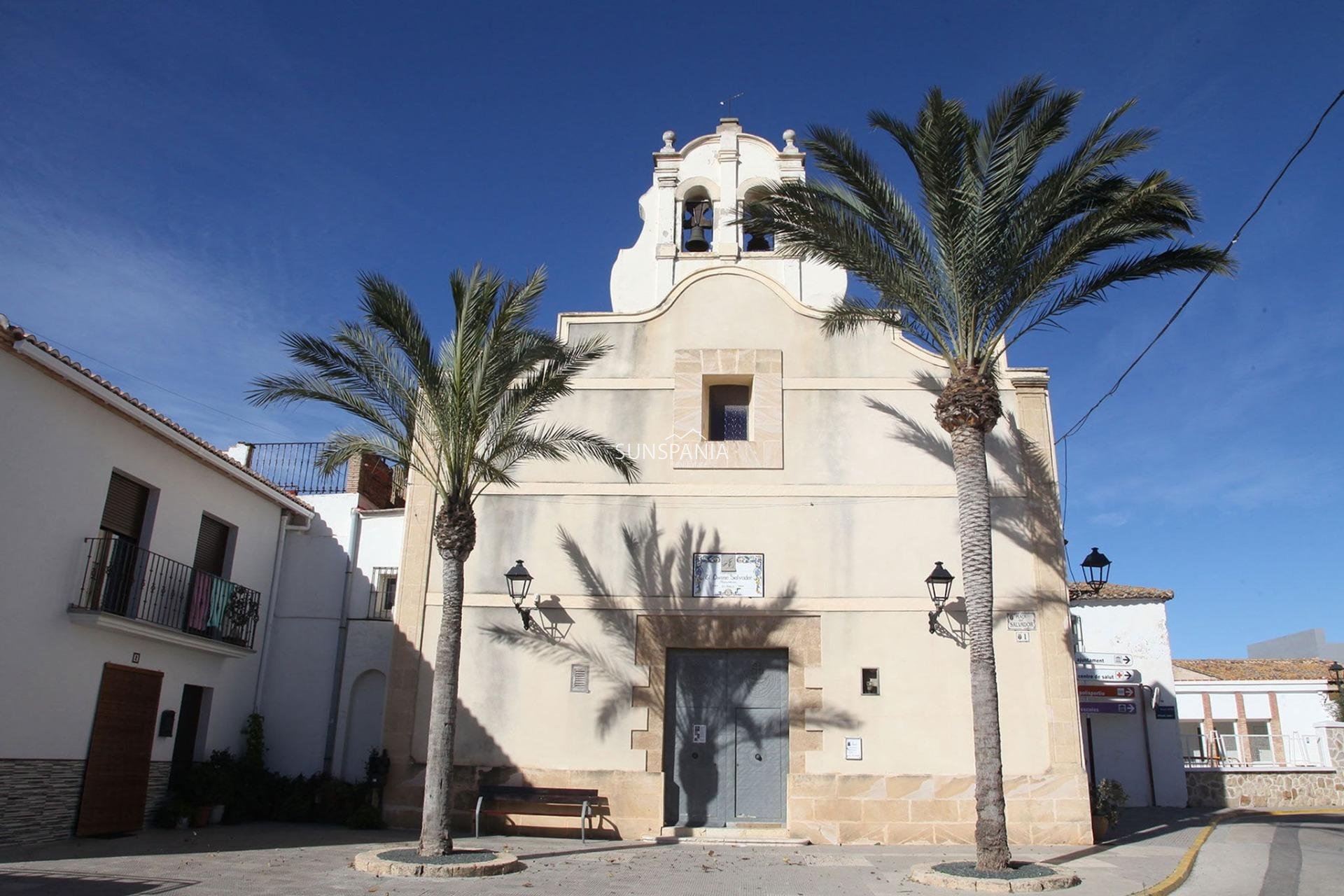 Nouvelle construction - Maison indépendante -
Els Poblets - Marina Alta