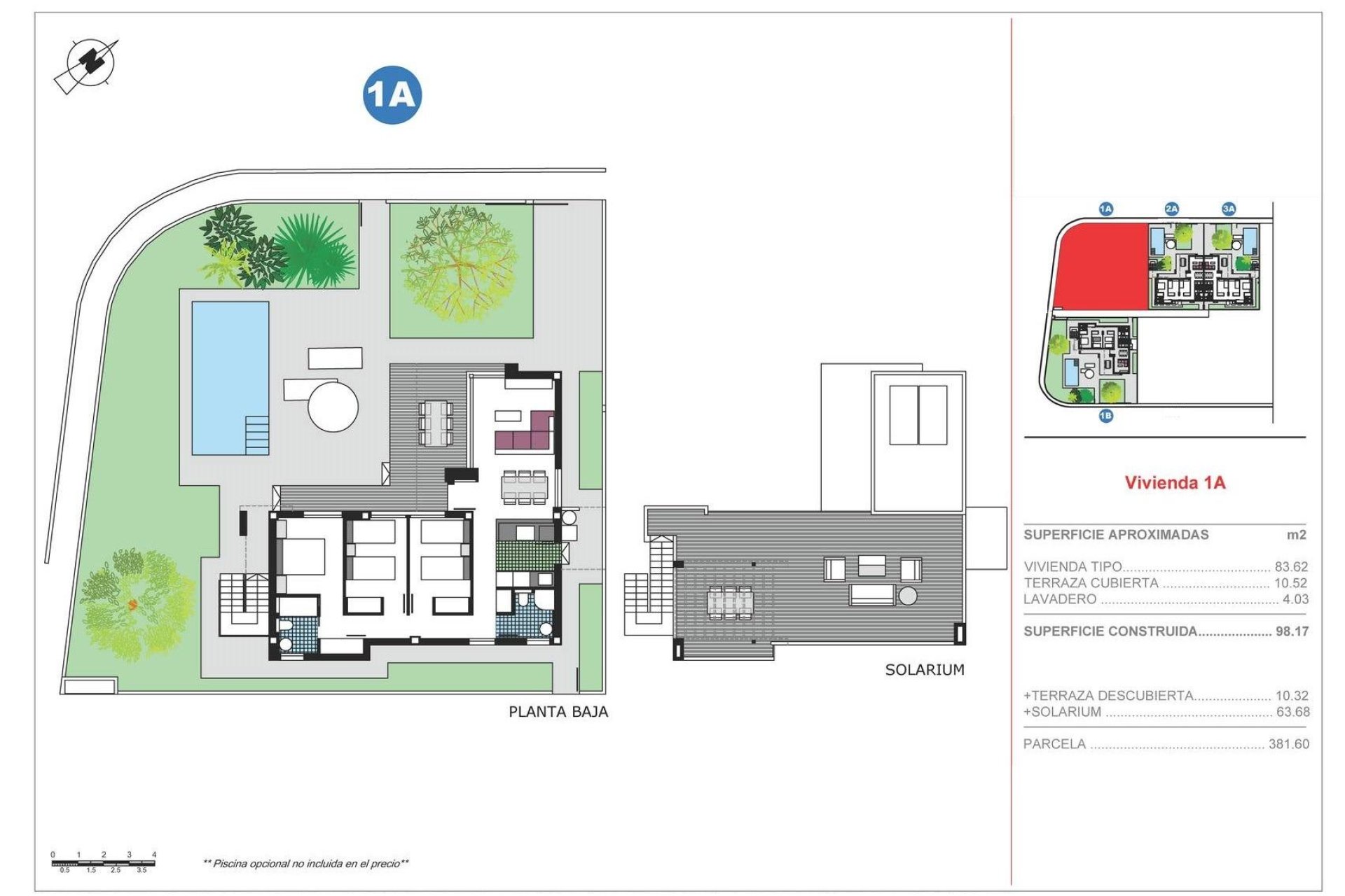 Nouvelle construction - Maison indépendante -
Els Poblets - Partida Barranquets