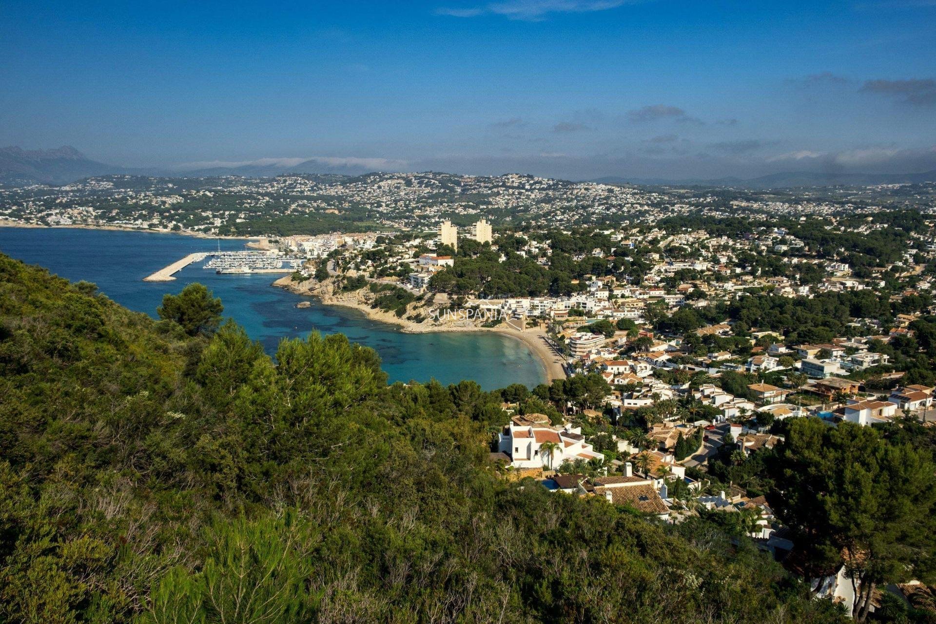 Nouvelle construction - Maison indépendante -
Els Poblets - Partida Barranquets