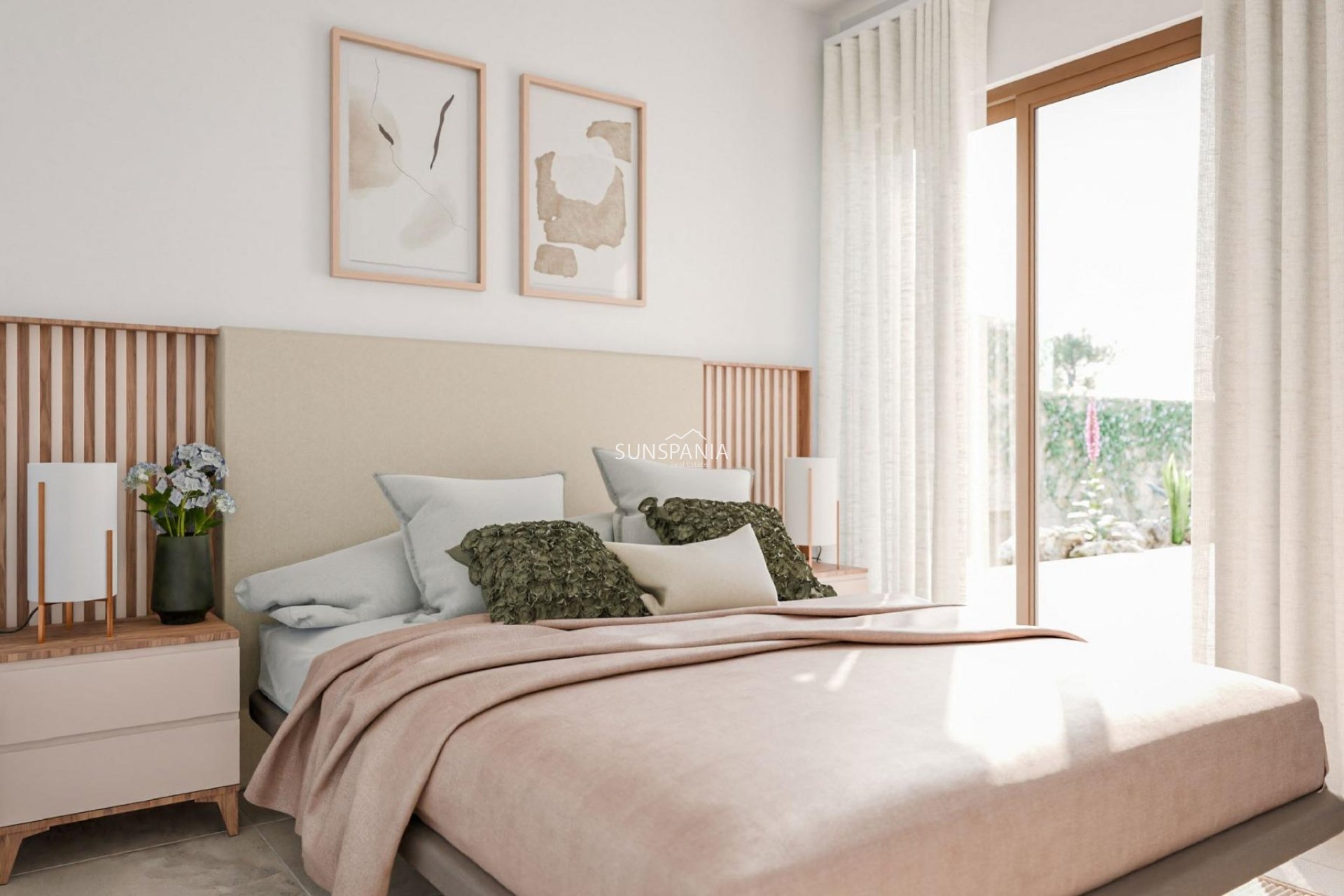 Nouvelle construction - Maison indépendante -
Finestrat - Balcón De Finestrat
