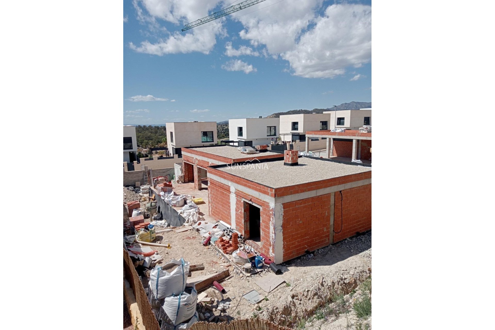 Nouvelle construction - Maison indépendante -
Finestrat - Balcón De Finestrat