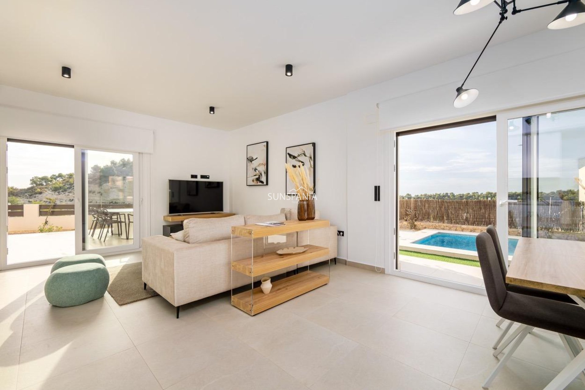 Nouvelle construction - Maison indépendante -
Finestrat - Balcón De Finestrat