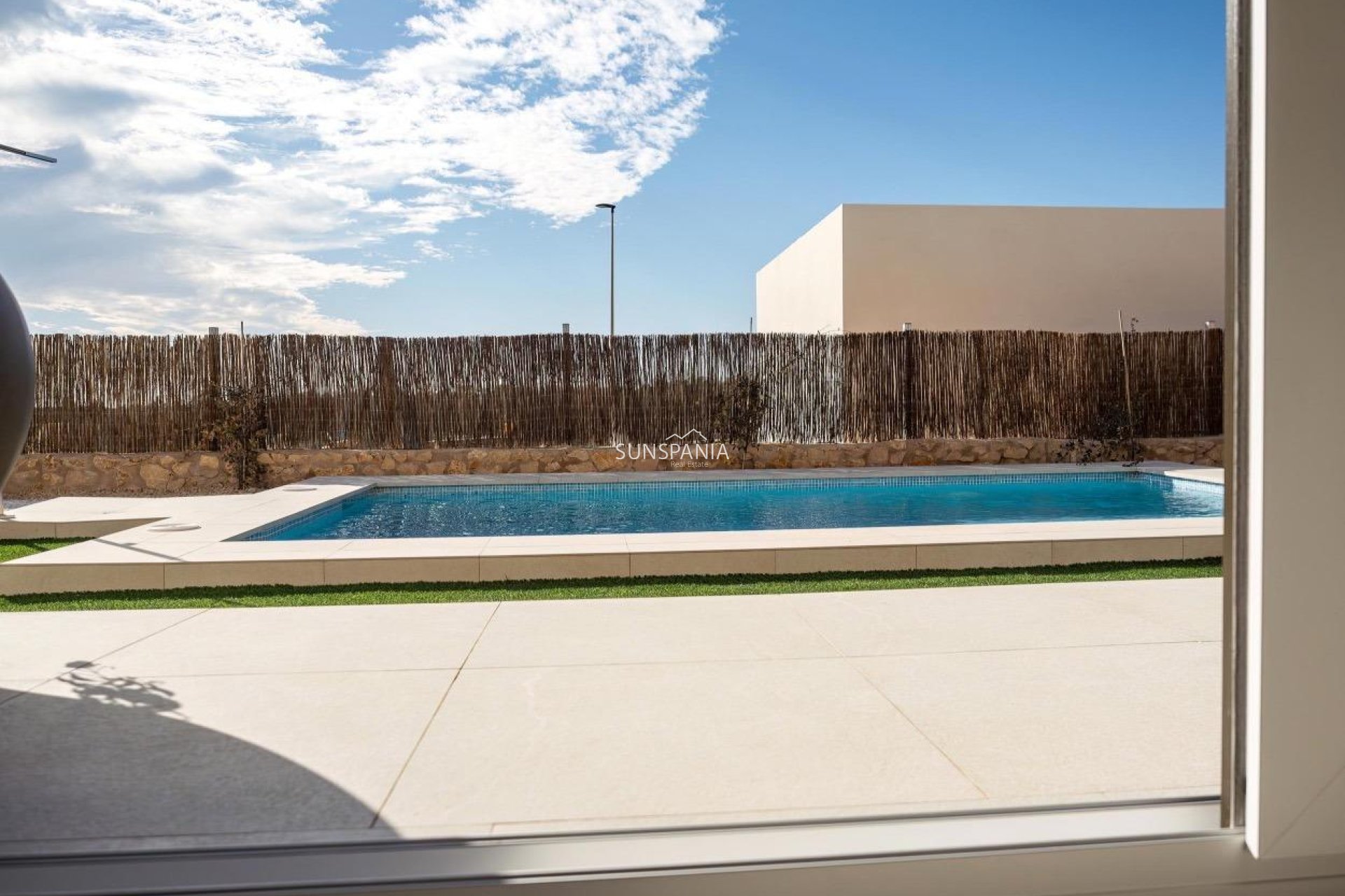 Nouvelle construction - Maison indépendante -
Finestrat - Balcón De Finestrat