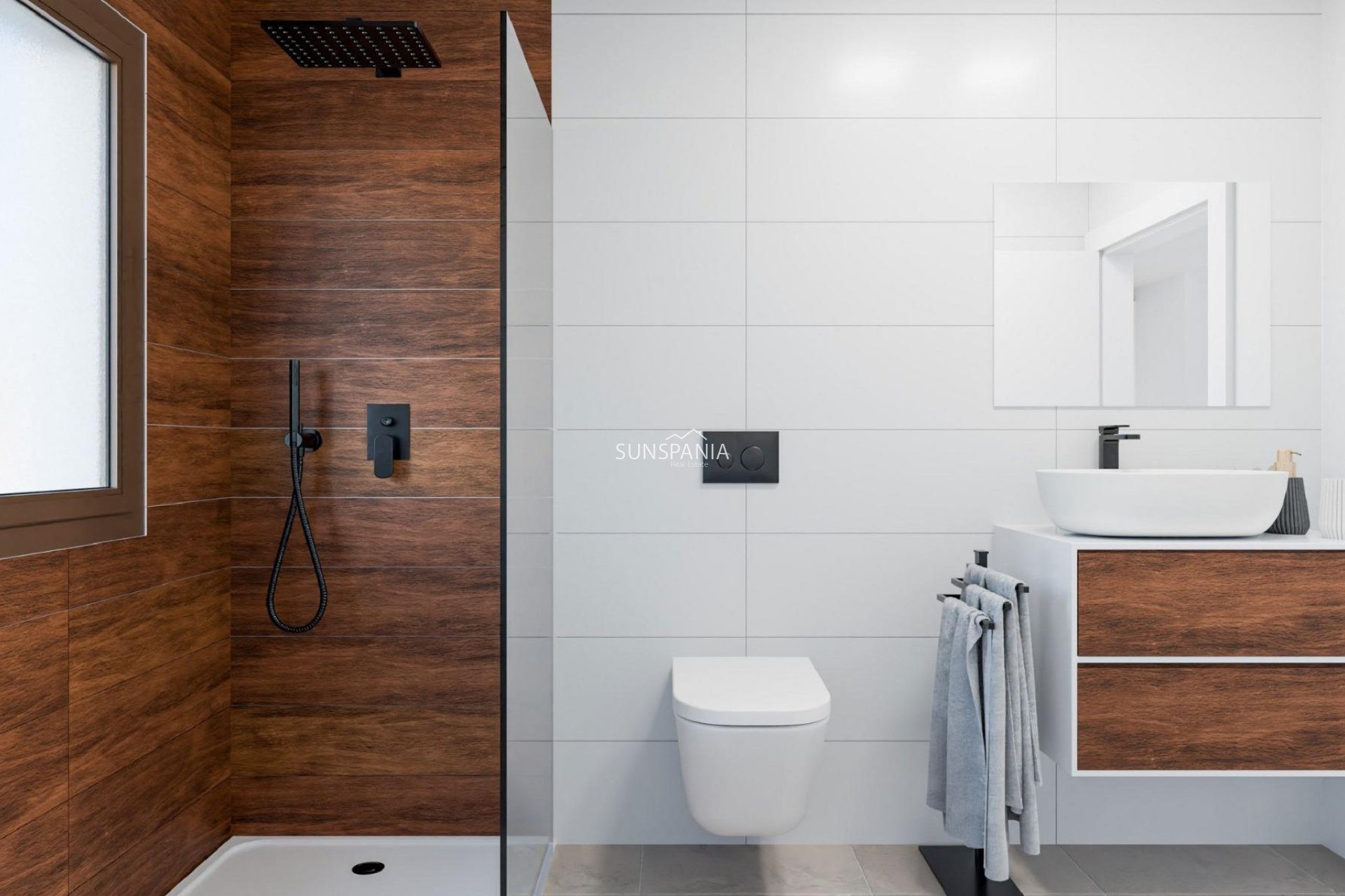 Nouvelle construction - Maison indépendante -
Finestrat - Balcón De Finestrat