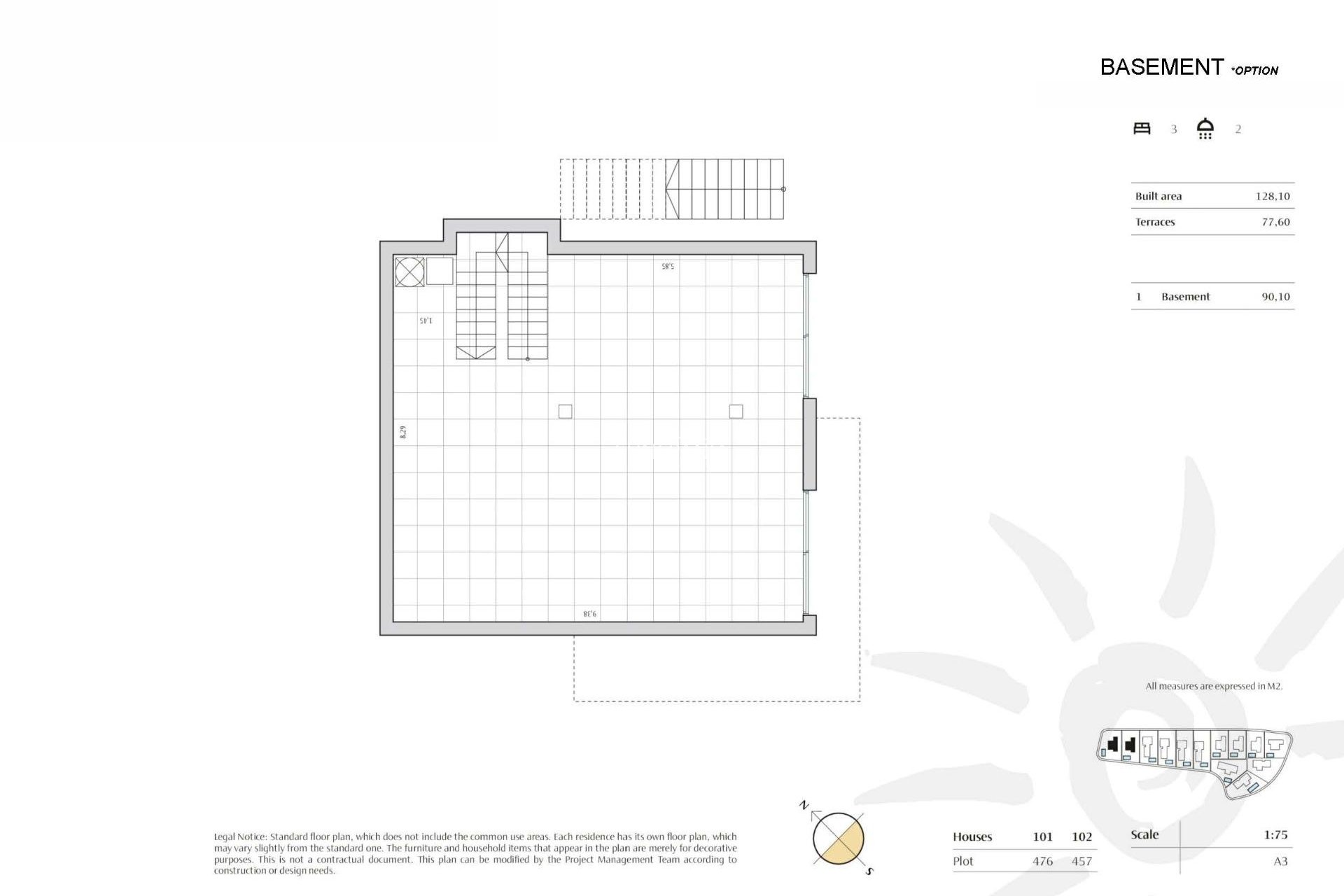 Nouvelle construction - Maison indépendante -
Finestrat - Balcón De Finestrat