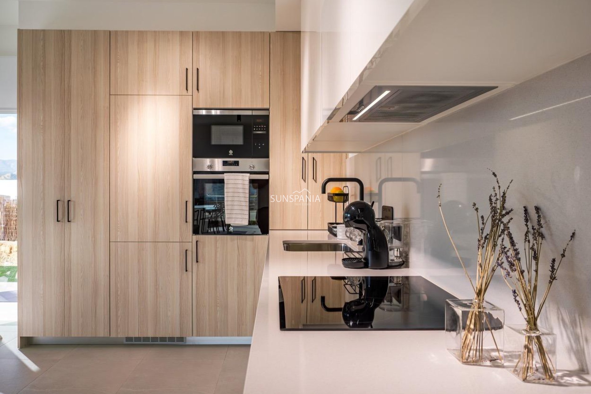 Nouvelle construction - Maison indépendante -
Finestrat - Balcón De Finestrat