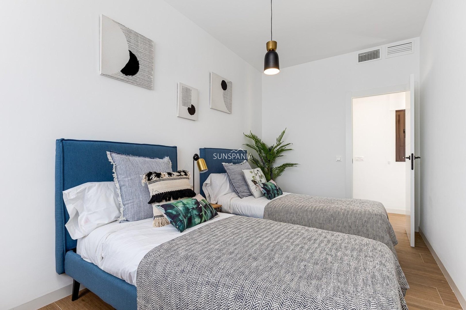 Nouvelle construction - Maison indépendante -
Finestrat - Balcón De Finestrat