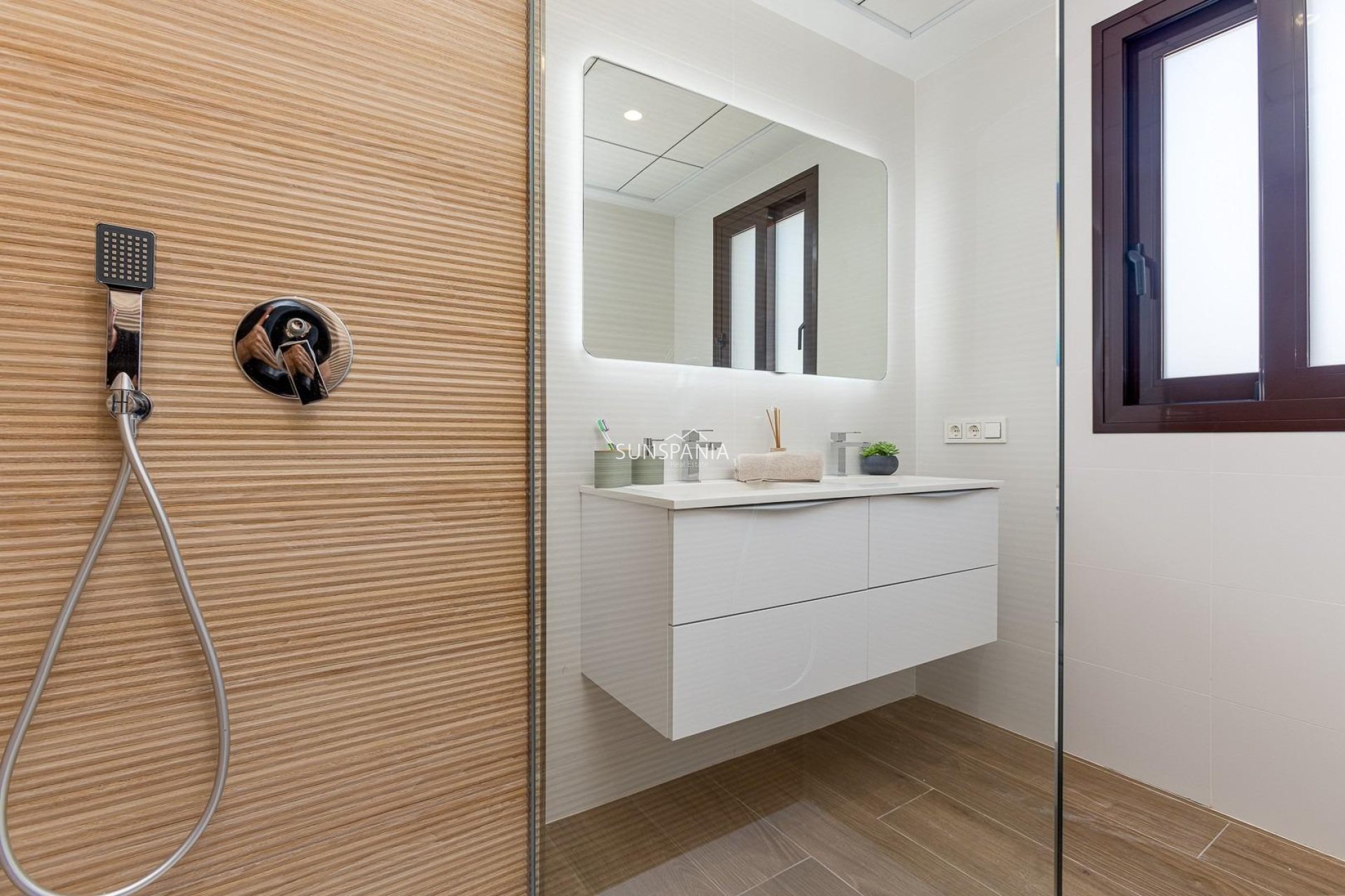 Nouvelle construction - Maison indépendante -
Finestrat - Balcón De Finestrat