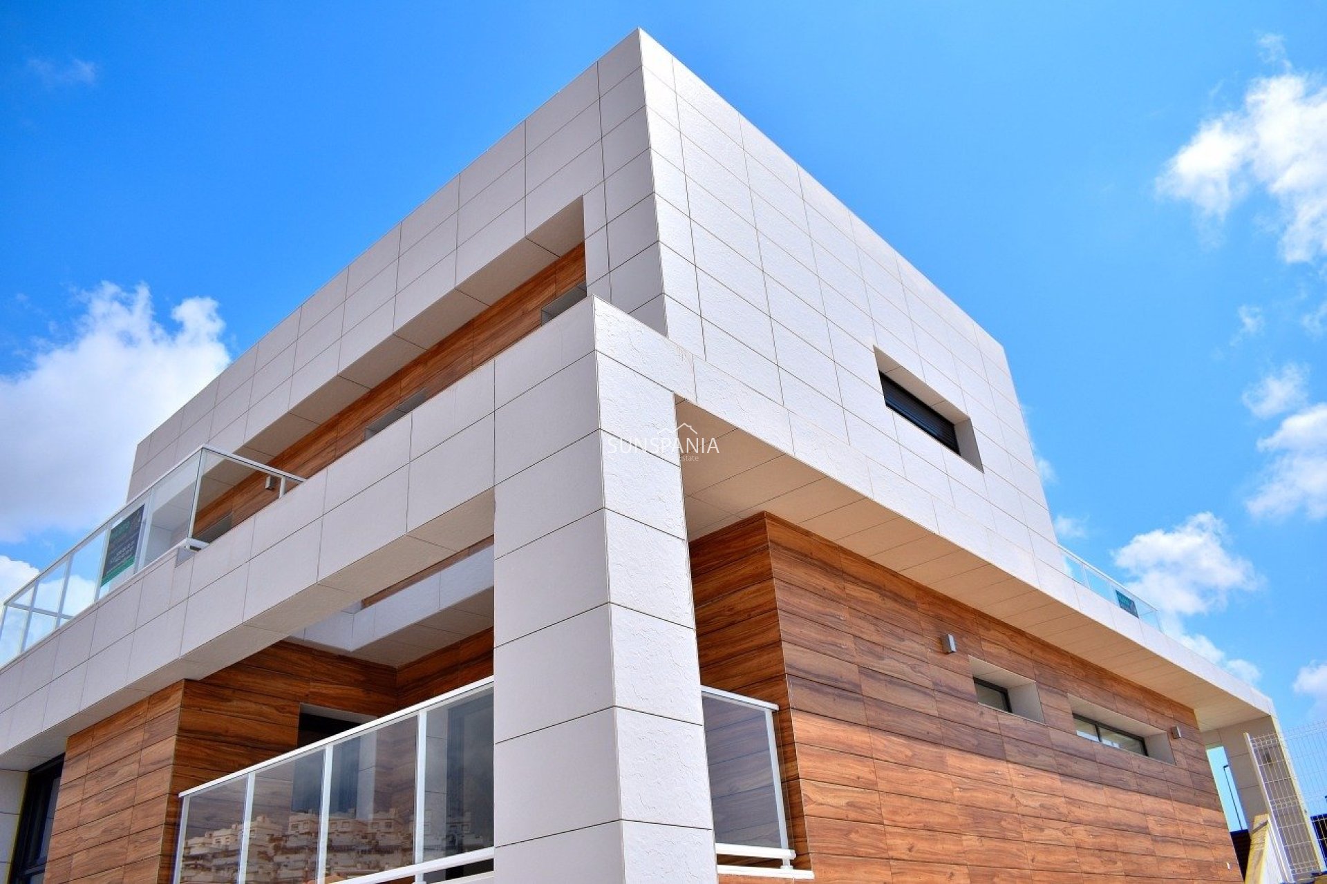 Nouvelle construction - Maison indépendante -
Finestrat - Balcón De Finestrat