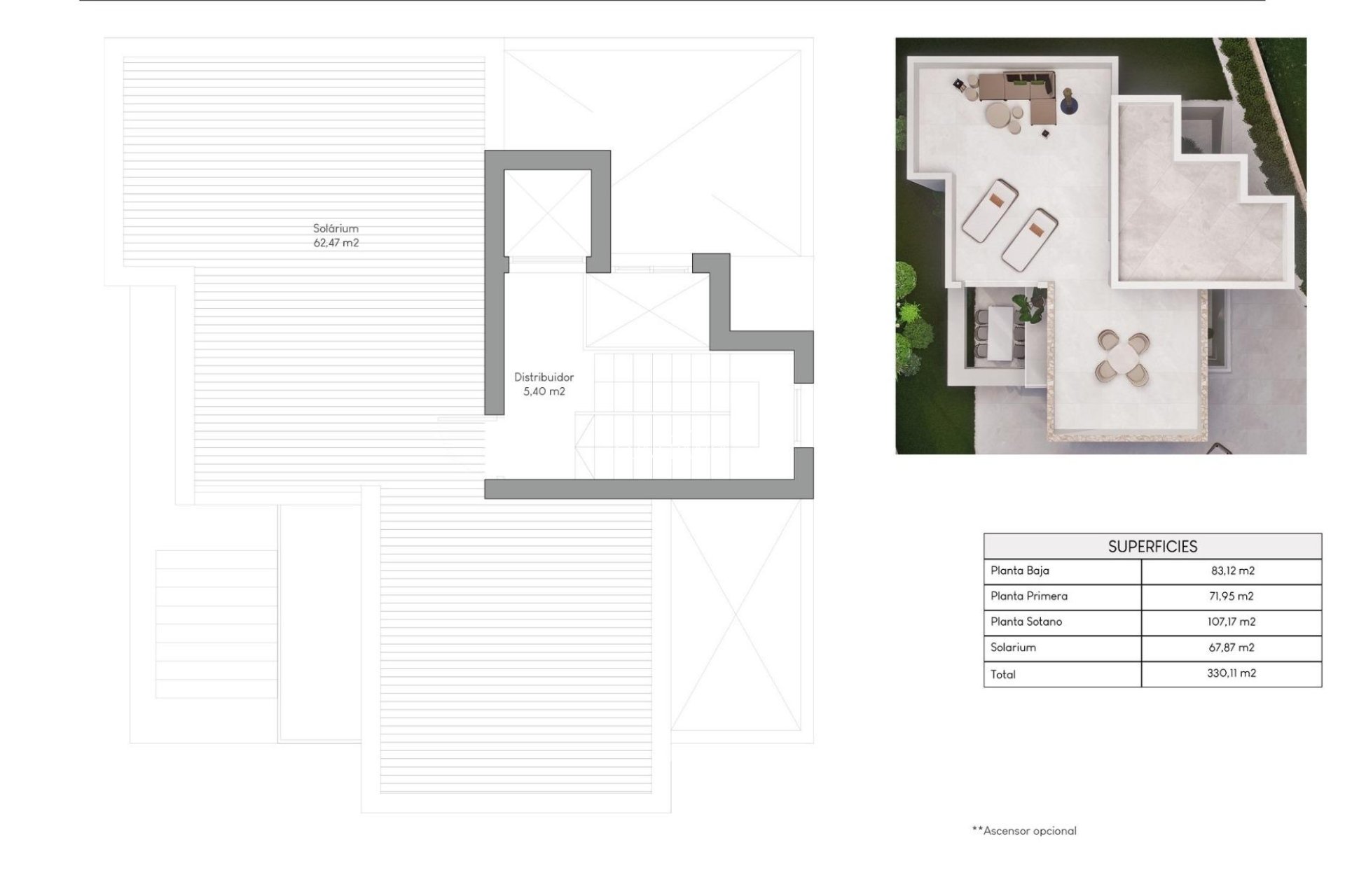 Nouvelle construction - Maison indépendante -
Finestrat - Balcón De Finestrat