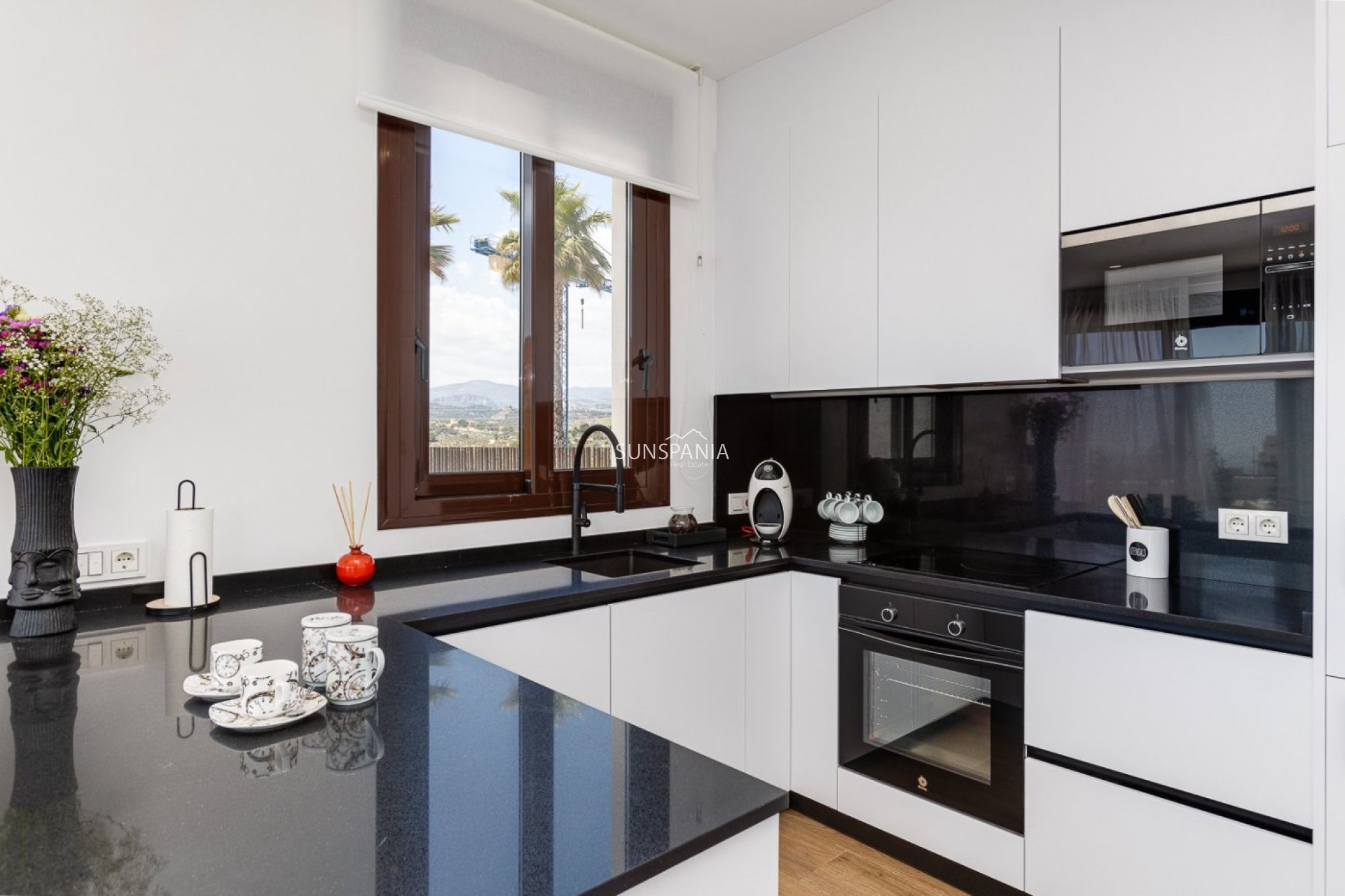 Nouvelle construction - Maison indépendante -
Finestrat - Balcón De Finestrat