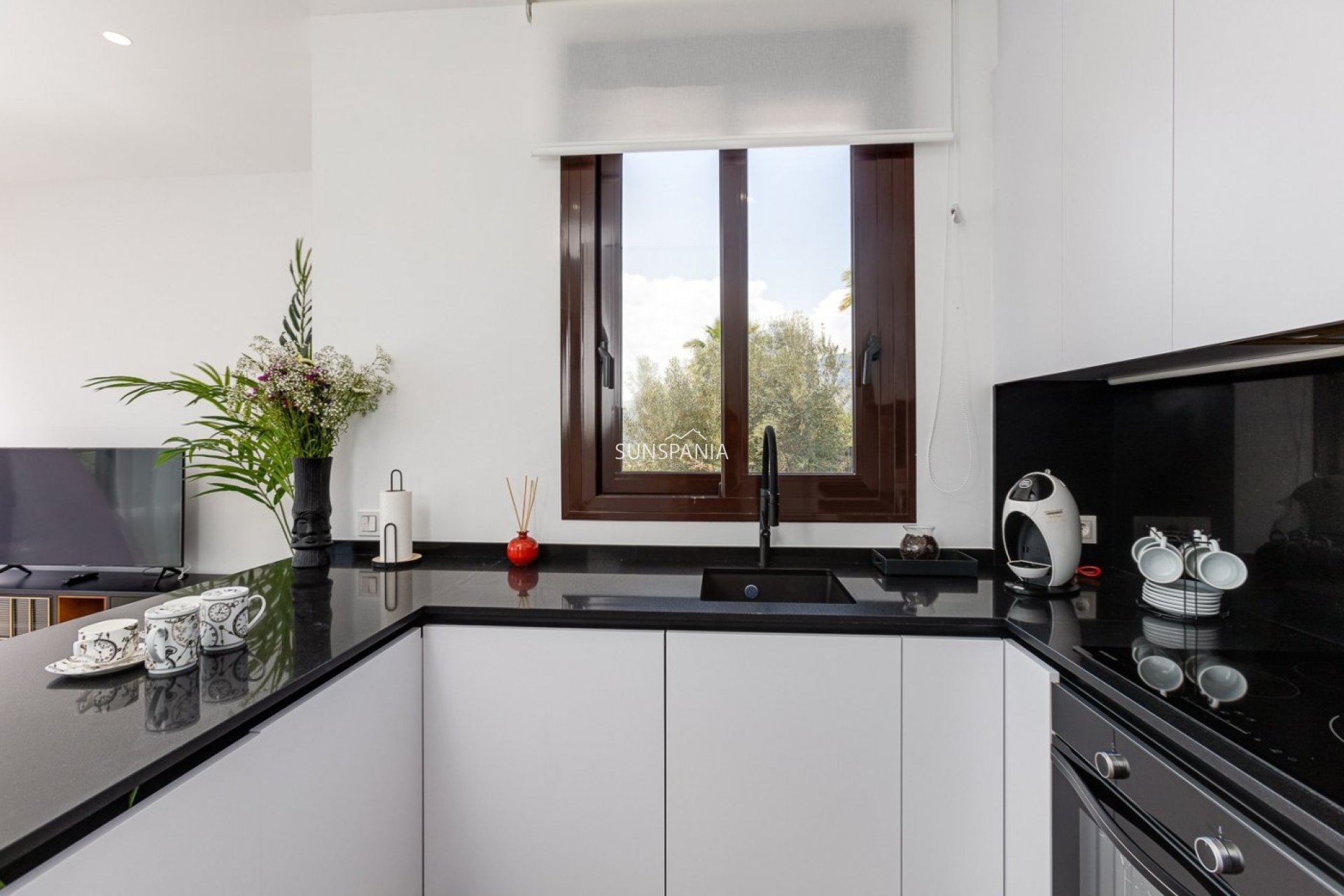 Nouvelle construction - Maison indépendante -
Finestrat - Balcón De Finestrat