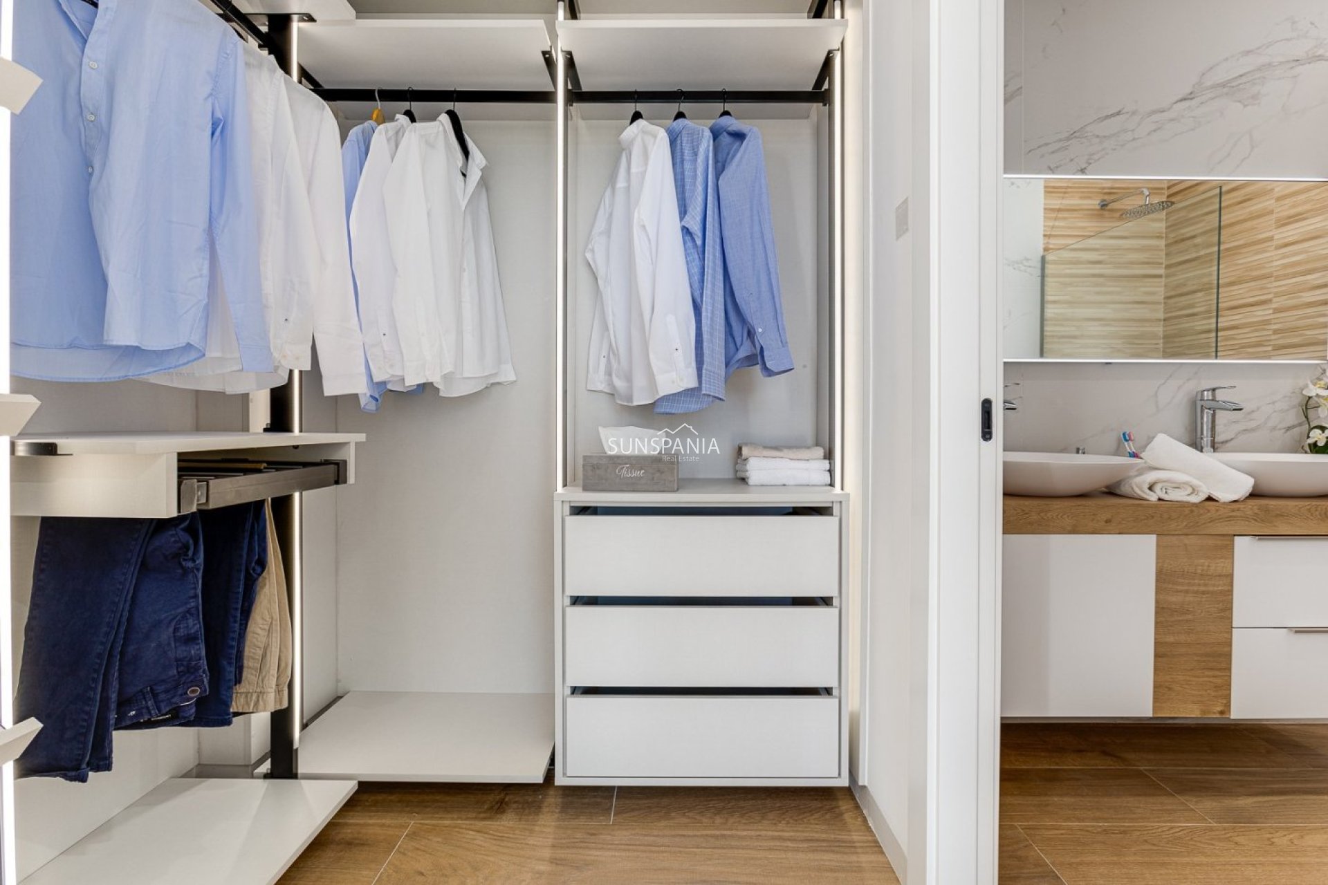 Nouvelle construction - Maison indépendante -
Finestrat - Balcón De Finestrat