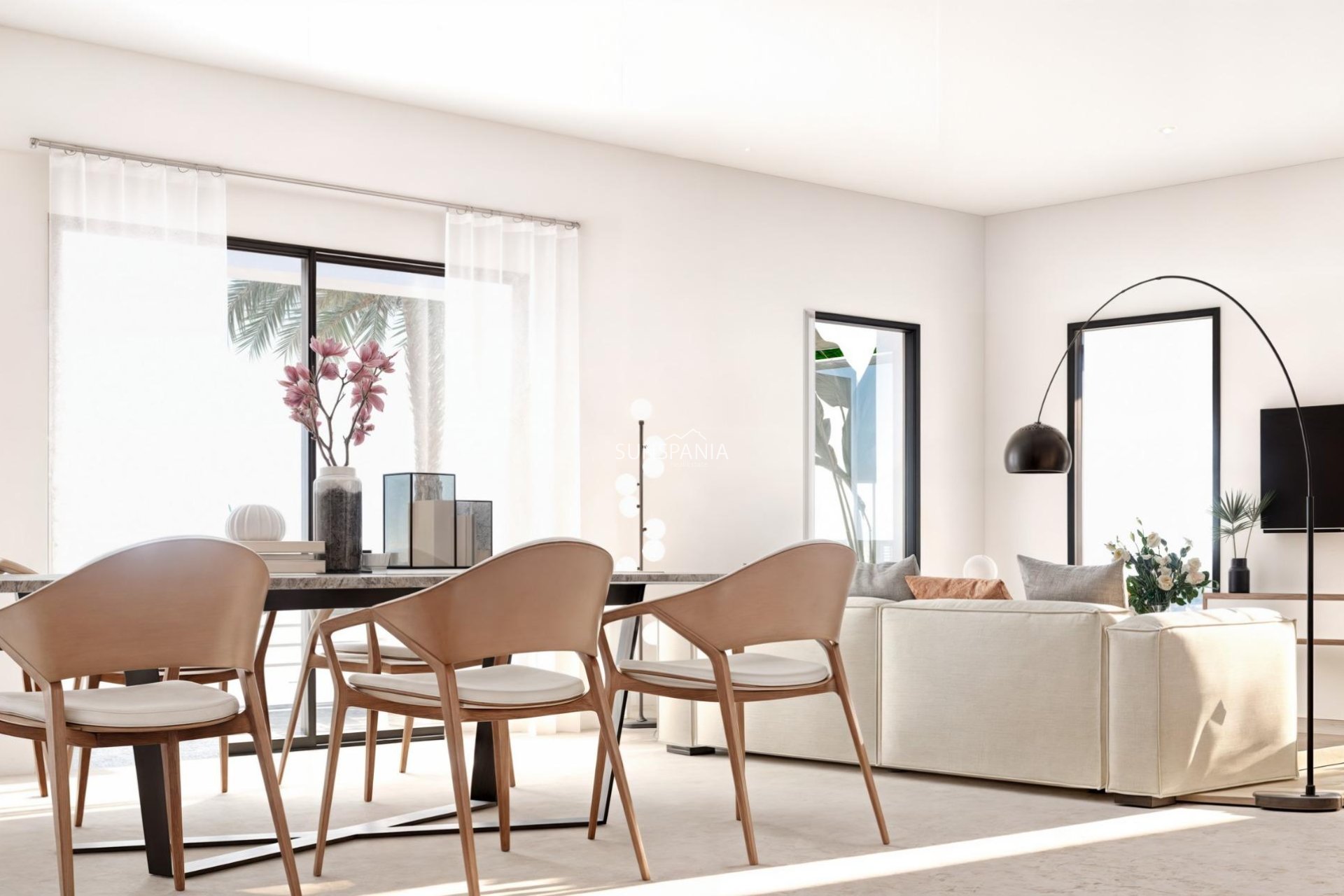 Nouvelle construction - Maison indépendante -
Finestrat - Balcón De Finestrat