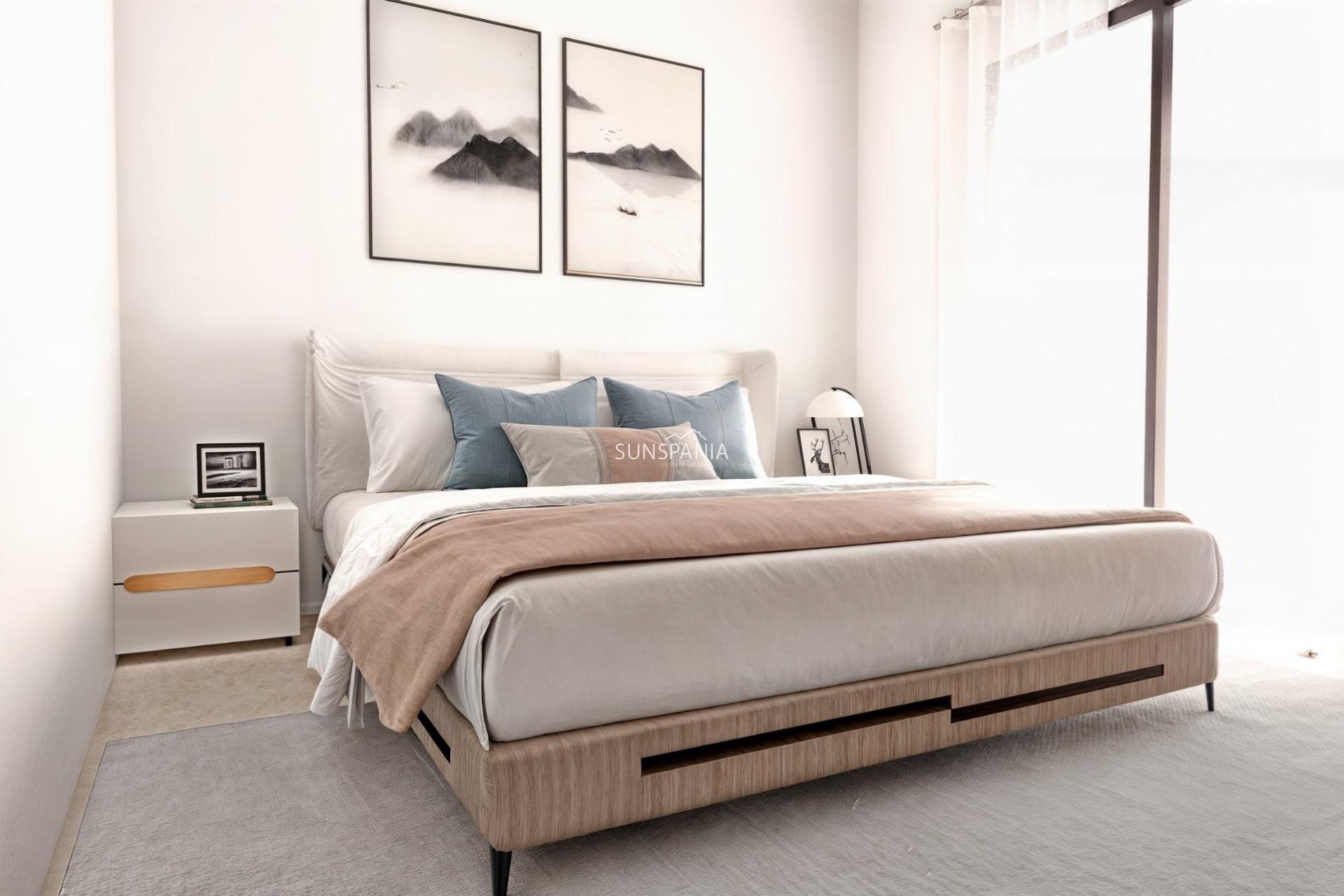 Nouvelle construction - Maison indépendante -
Finestrat - Balcón De Finestrat