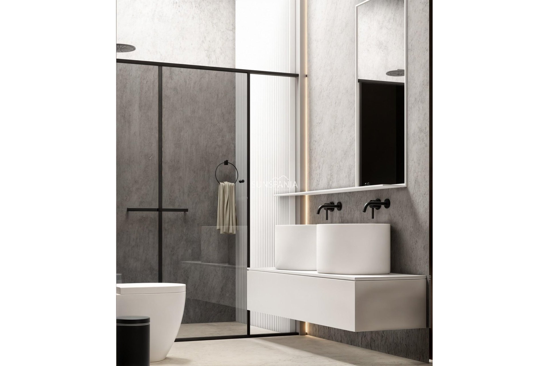 Nouvelle construction - Maison indépendante -
Finestrat - Balcón De Finestrat