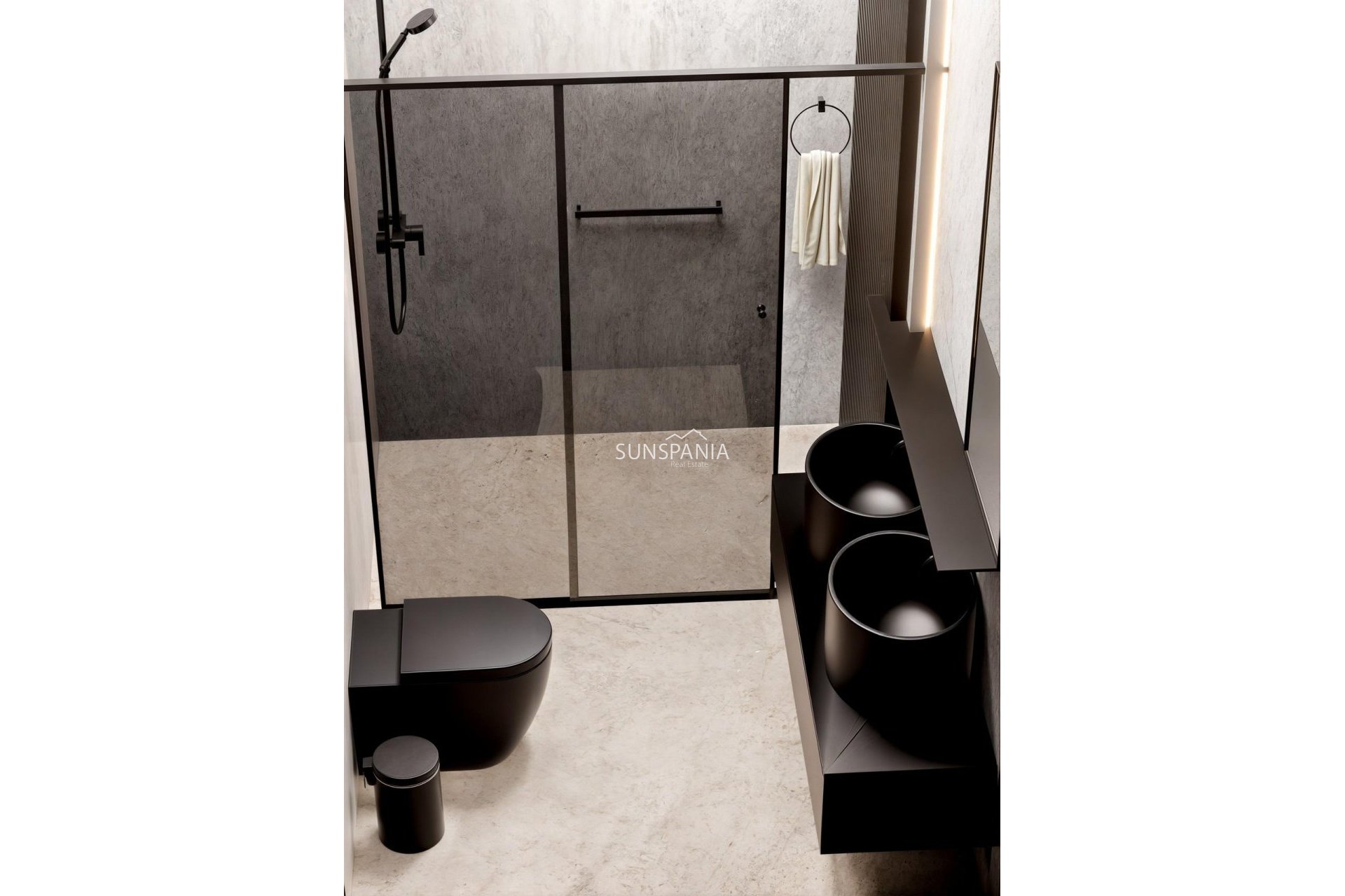 Nouvelle construction - Maison indépendante -
Finestrat - Balcón De Finestrat