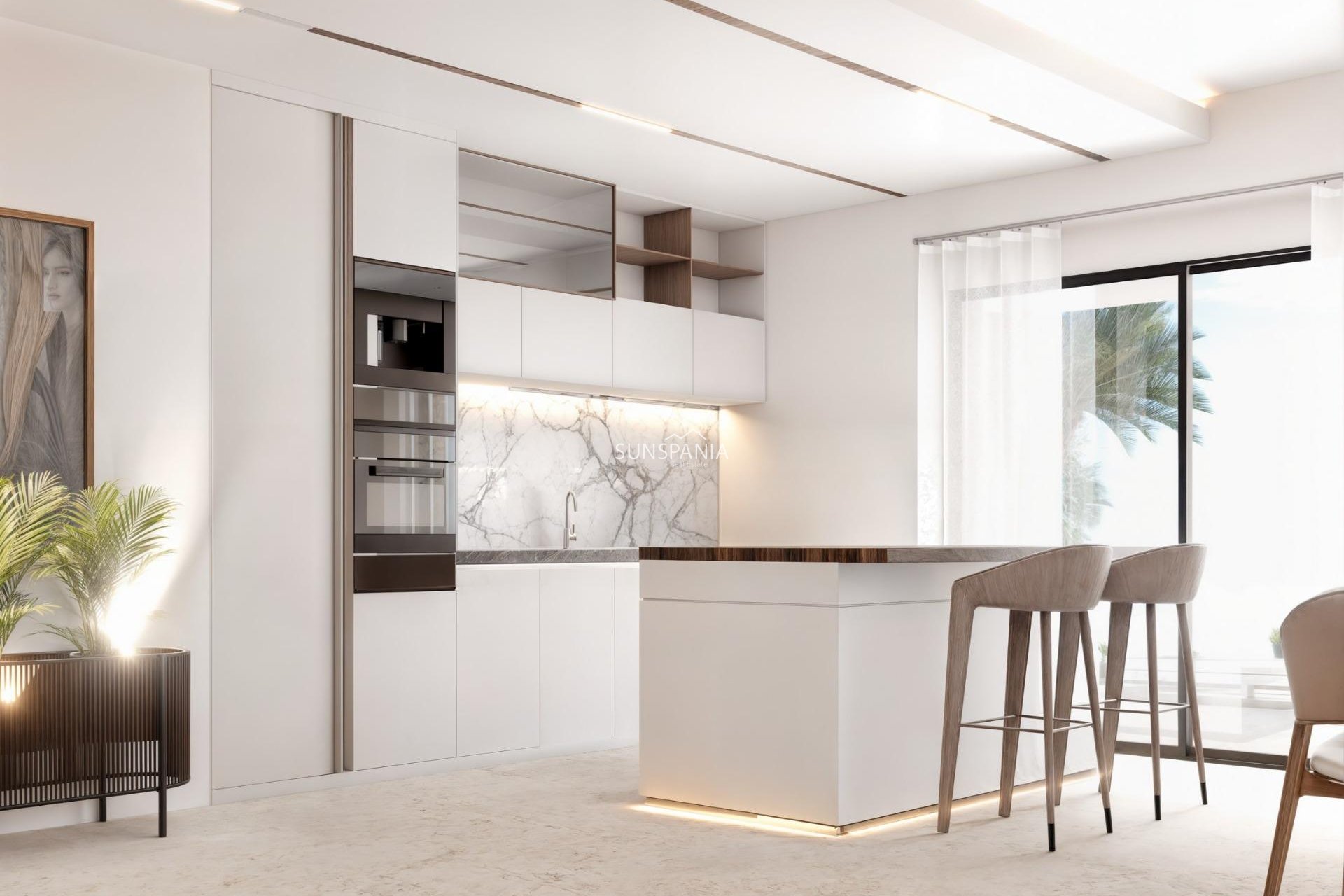 Nouvelle construction - Maison indépendante -
Finestrat - Balcón De Finestrat