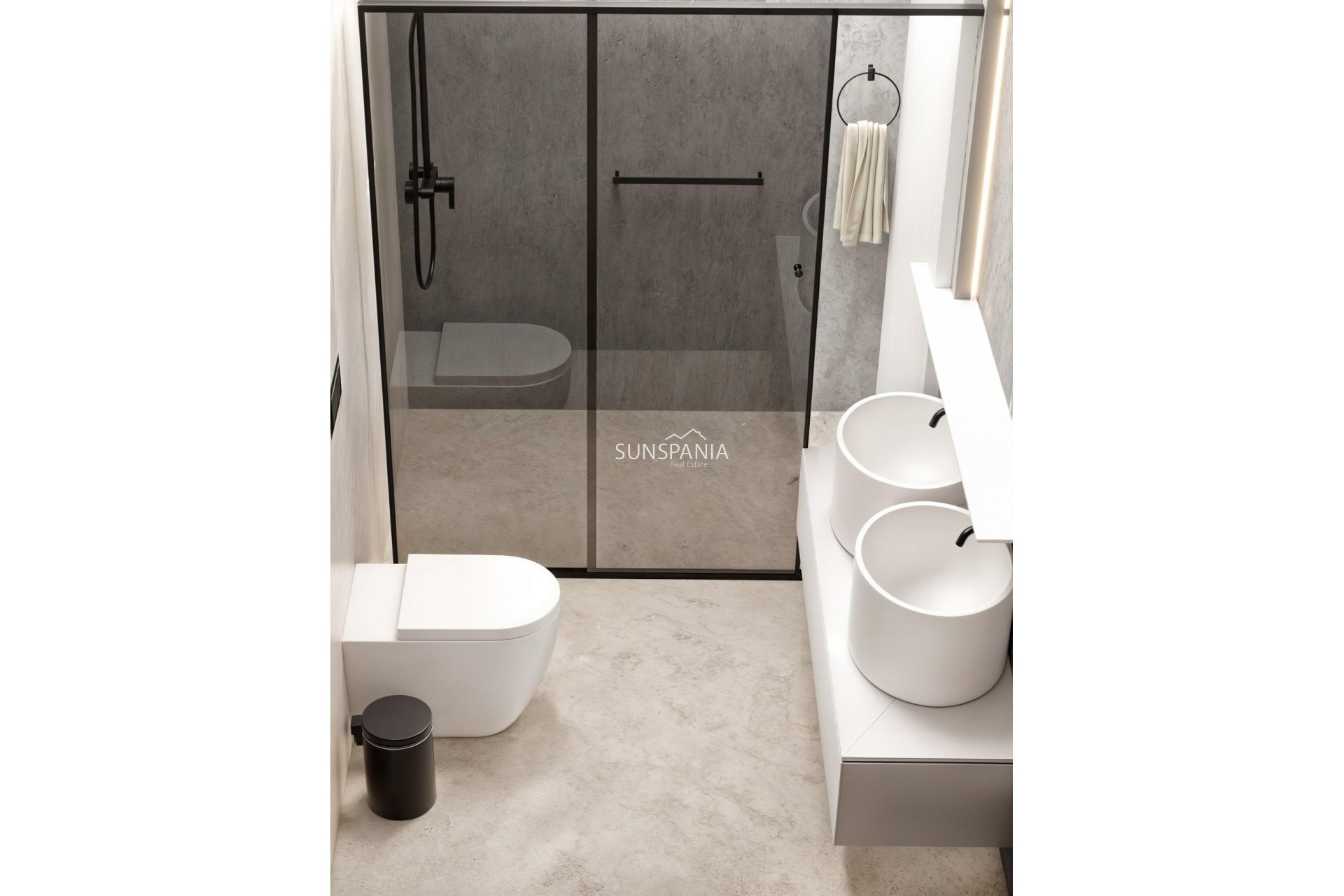 Nouvelle construction - Maison indépendante -
Finestrat - Balcón De Finestrat