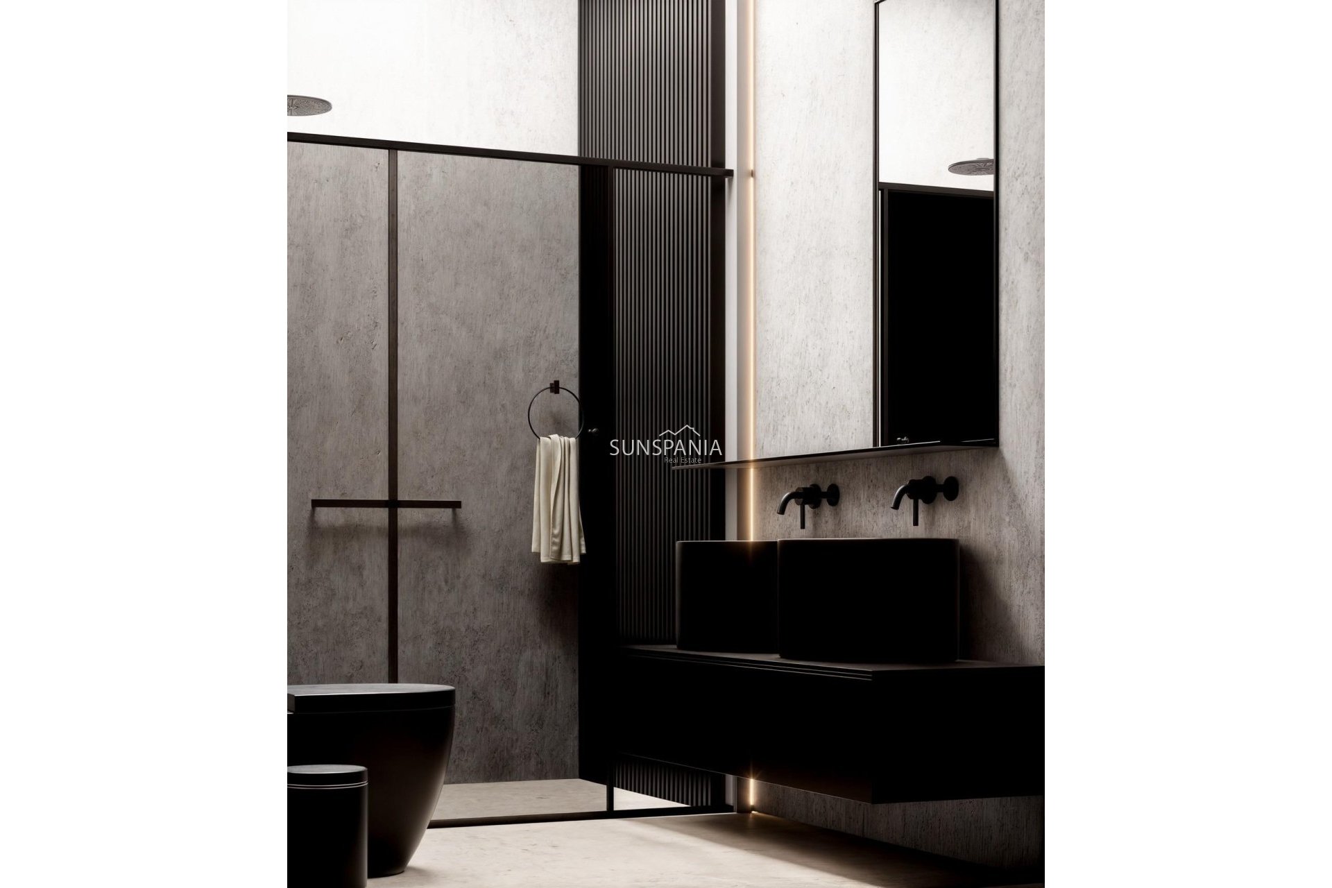 Nouvelle construction - Maison indépendante -
Finestrat - Balcón De Finestrat