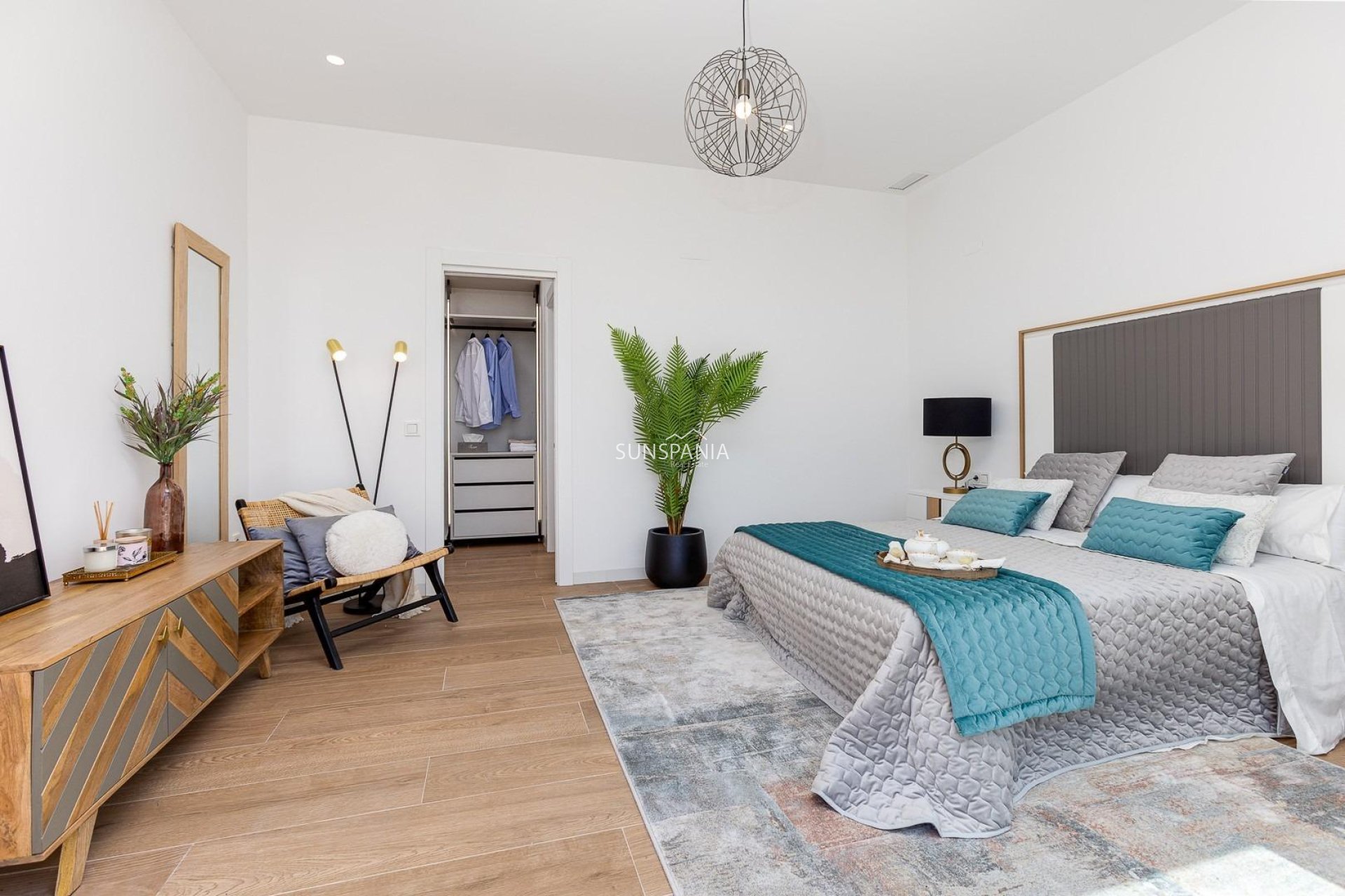 Nouvelle construction - Maison indépendante -
Finestrat - Balcón De Finestrat