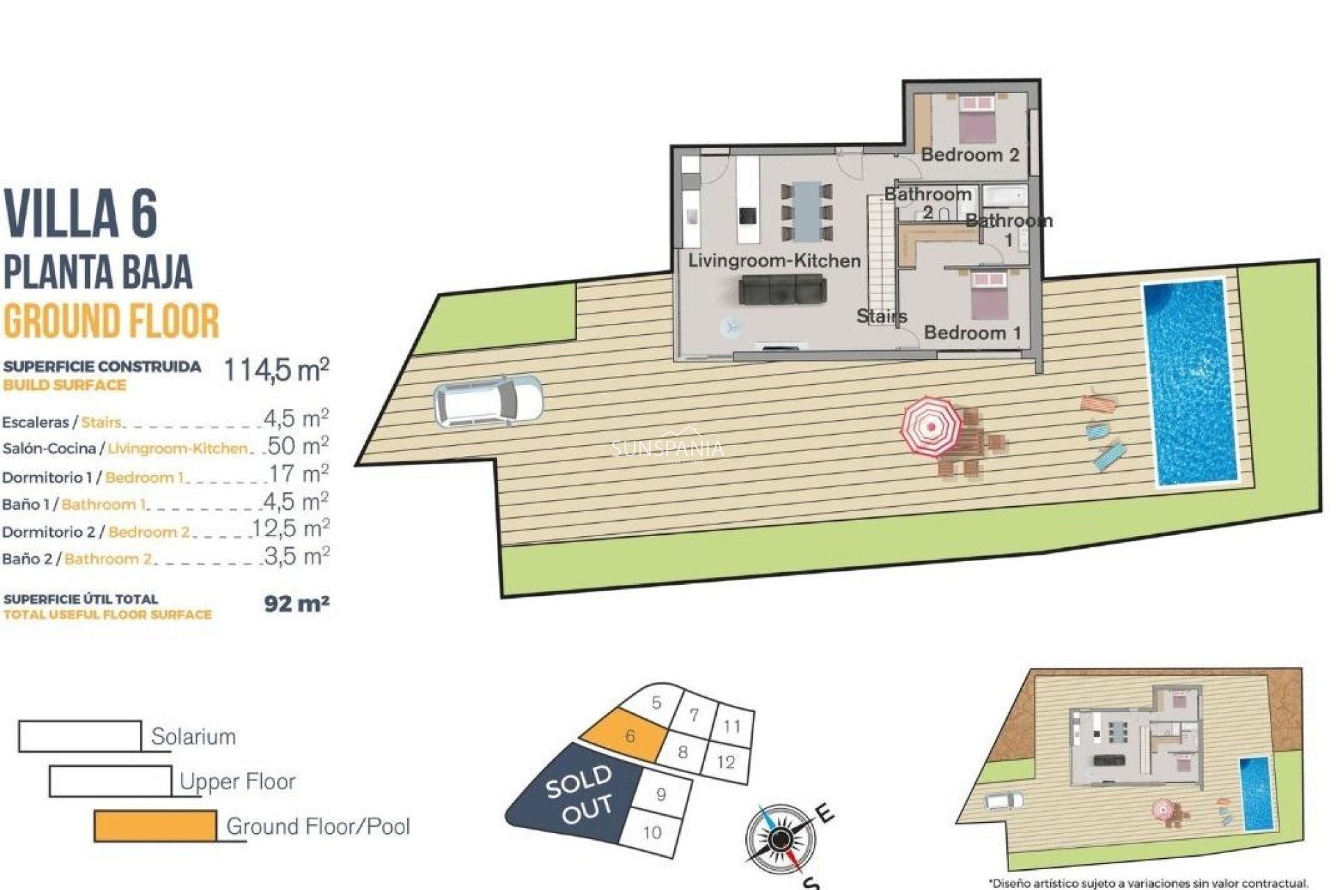Nouvelle construction - Maison indépendante -
Finestrat - Balcón De Finestrat
