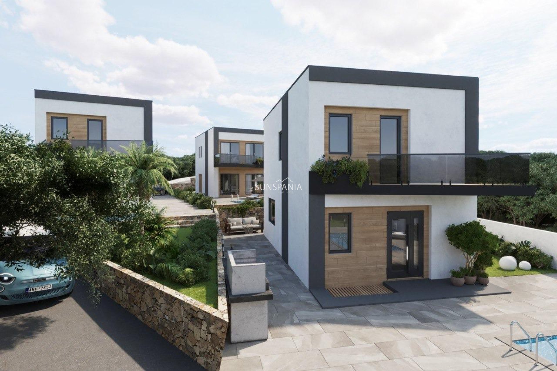 Nouvelle construction - Maison indépendante -
Finestrat - Balcón De Finestrat