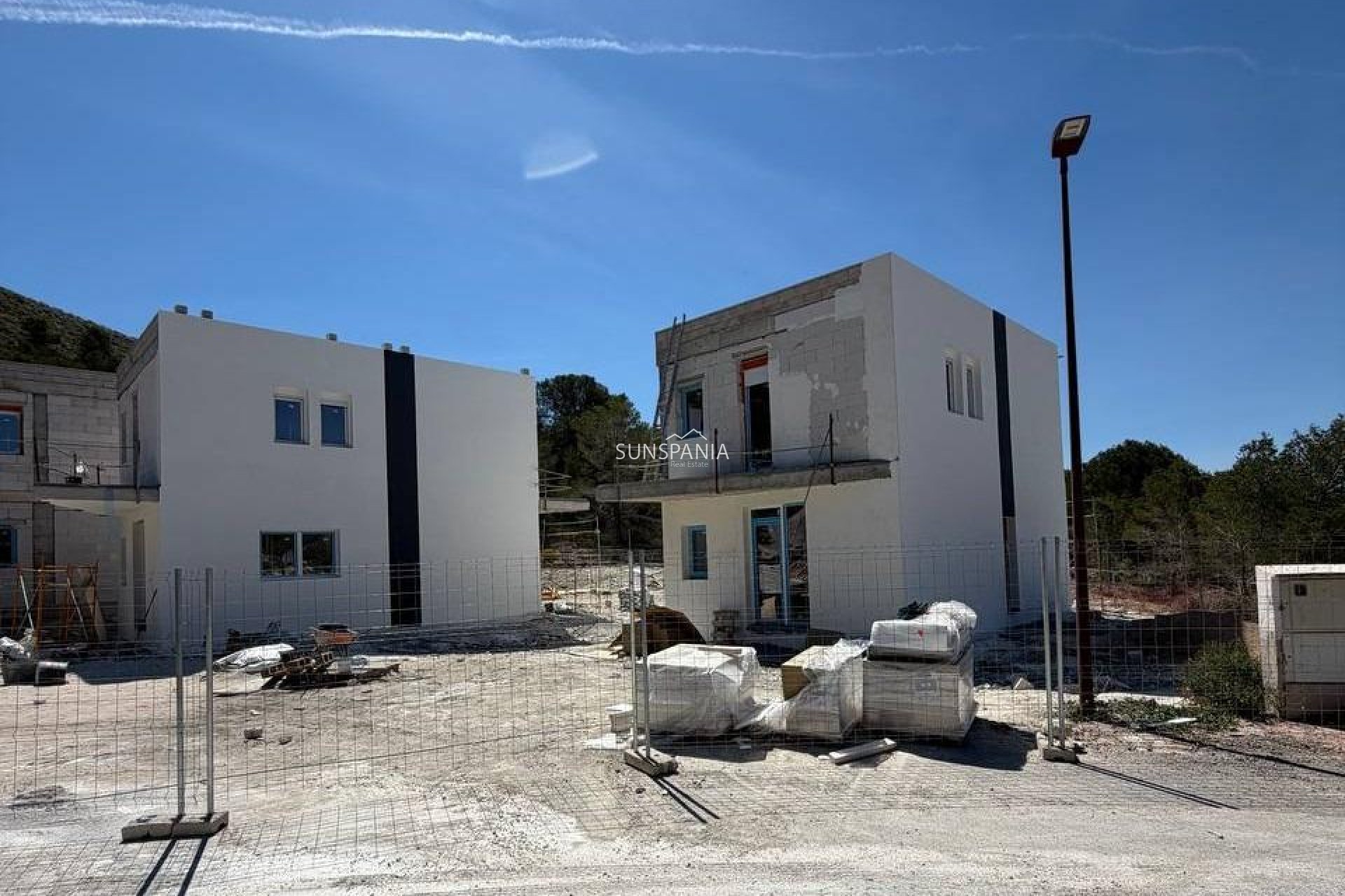 Nouvelle construction - Maison indépendante -
Finestrat - Balcón De Finestrat