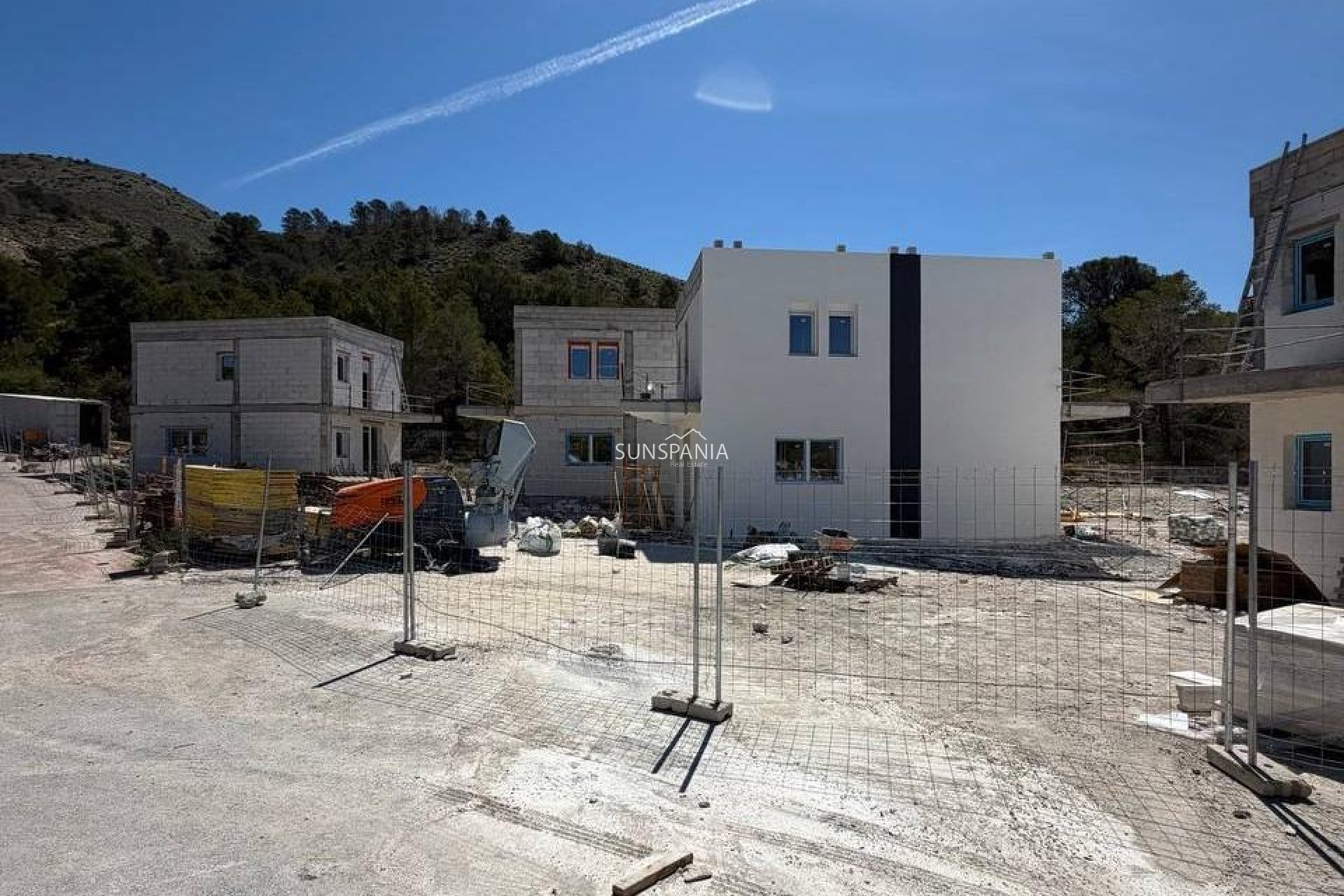 Nouvelle construction - Maison indépendante -
Finestrat - Balcón De Finestrat