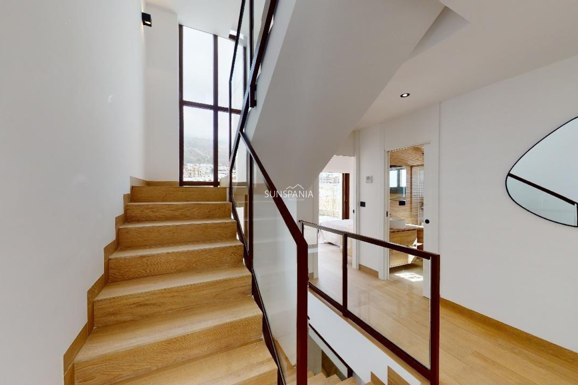 Nouvelle construction - Maison indépendante -
Finestrat - Campana Garden