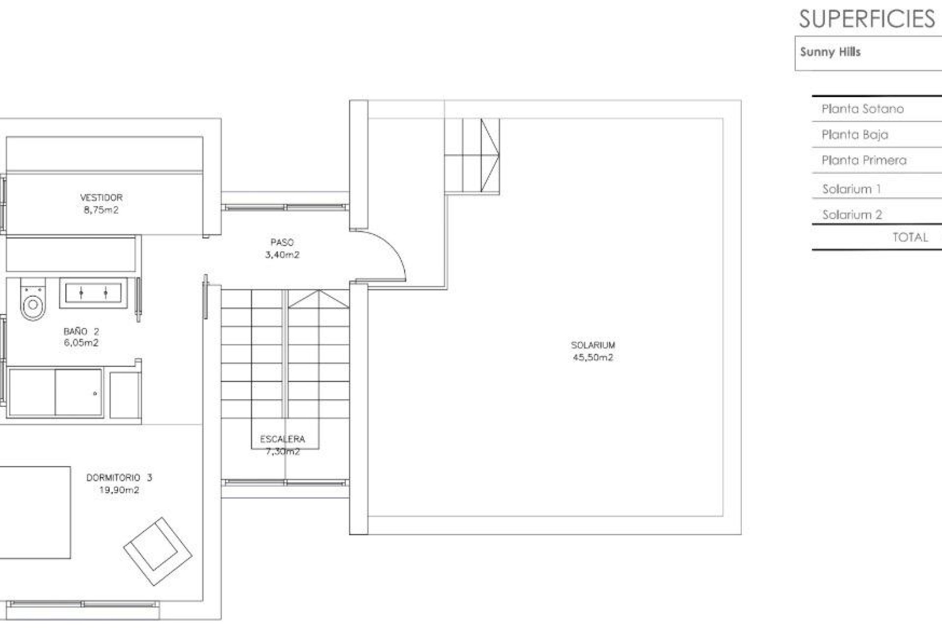 Nouvelle construction - Maison indépendante -
Finestrat - Campana Garden