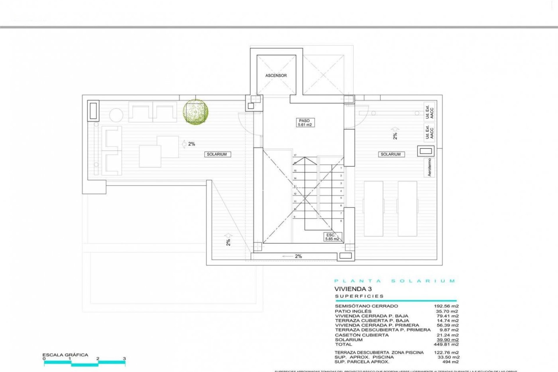 Nouvelle construction - Maison indépendante -
Finestrat - Campana Garden