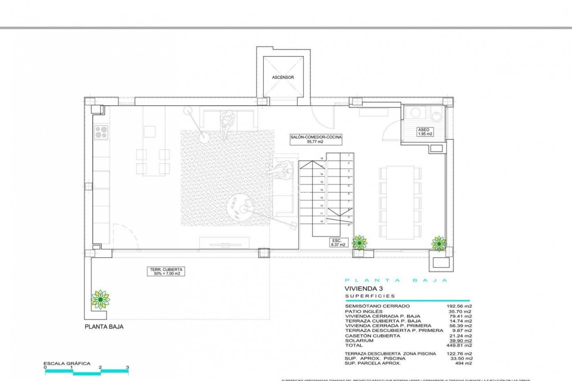 Nouvelle construction - Maison indépendante -
Finestrat - Campana Garden