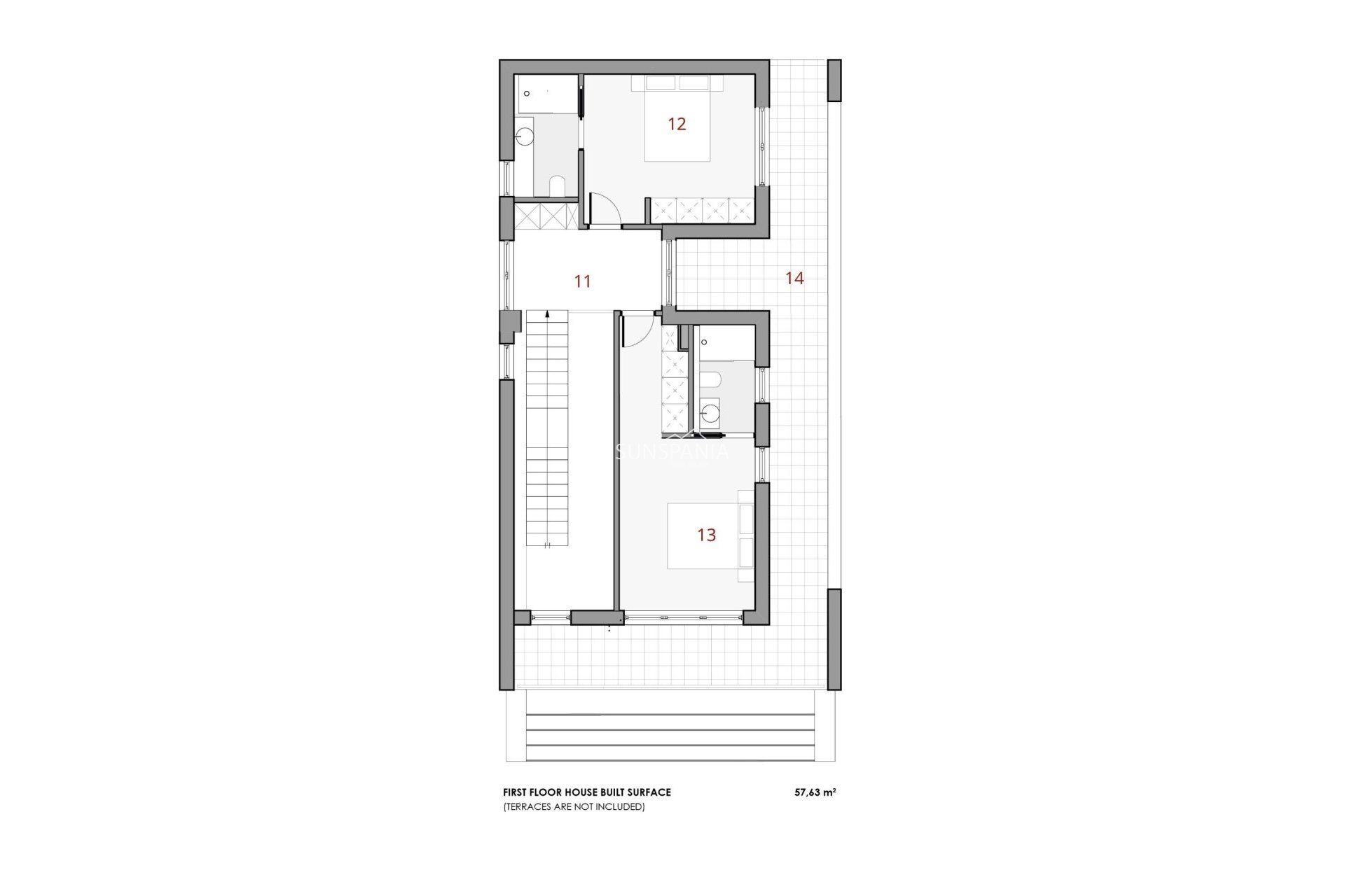 Nouvelle construction - Maison indépendante -
Finestrat - Campana Garden