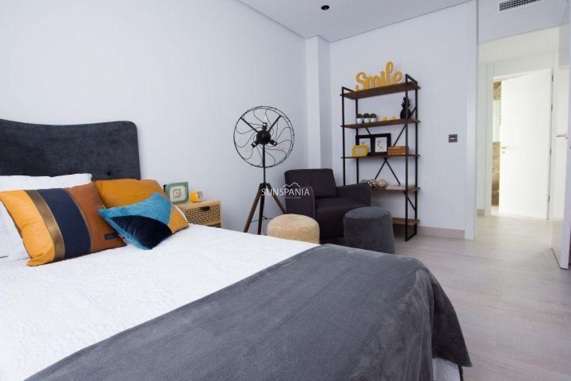 Nouvelle construction - Maison indépendante -
Finestrat - Campana Garden