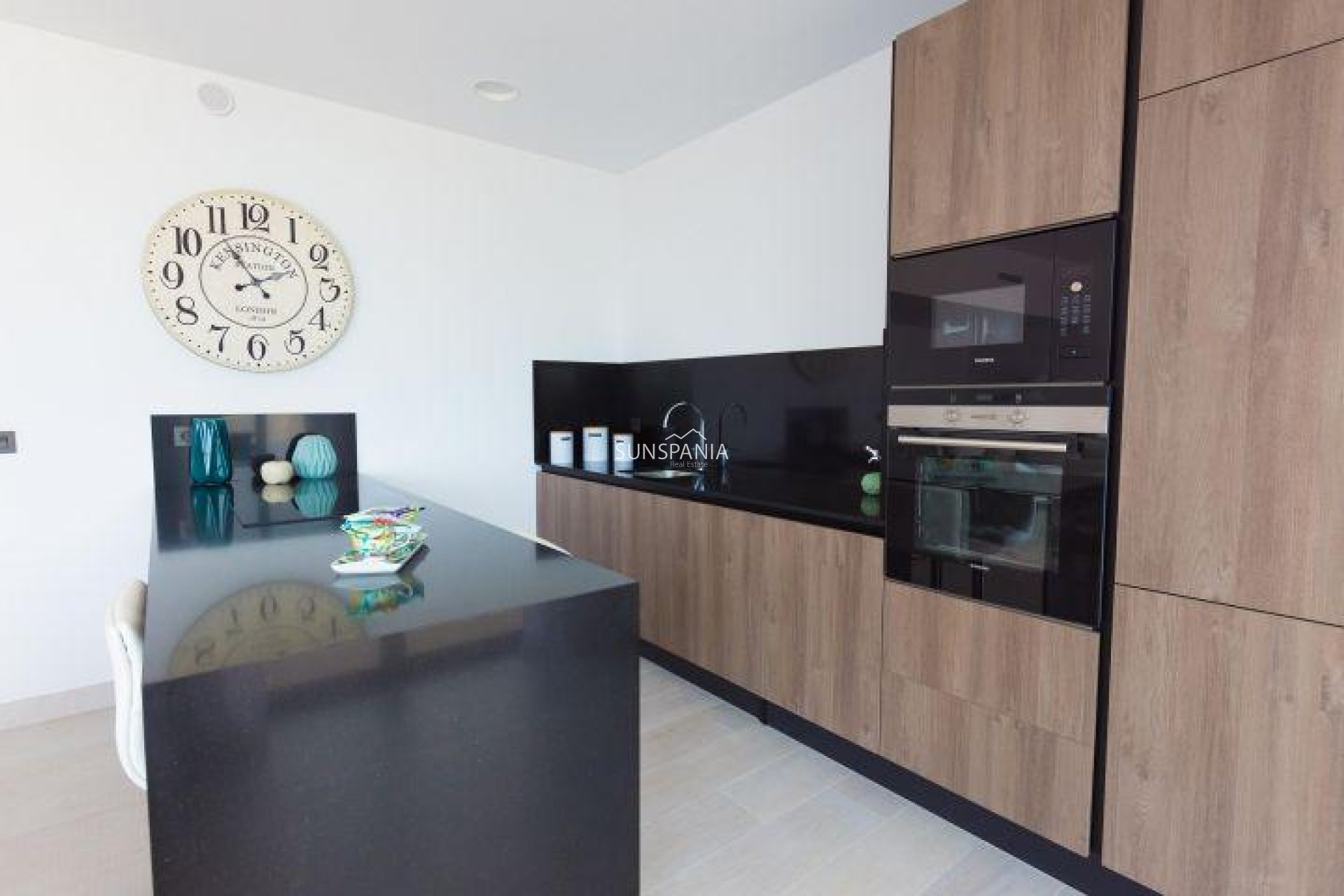 Nouvelle construction - Maison indépendante -
Finestrat - Campana Garden