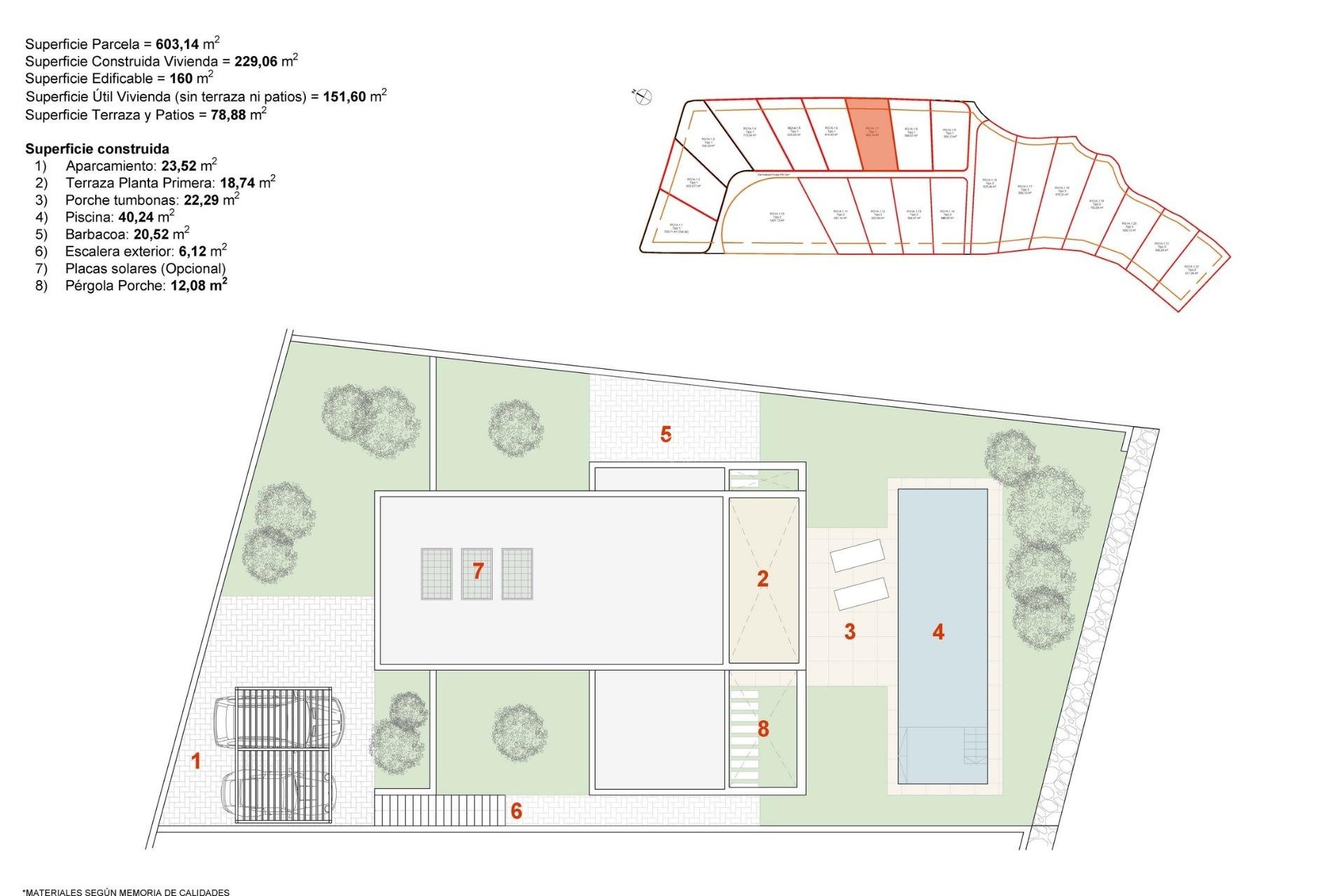 Nouvelle construction - Maison indépendante -
Finestrat - Campana Garden