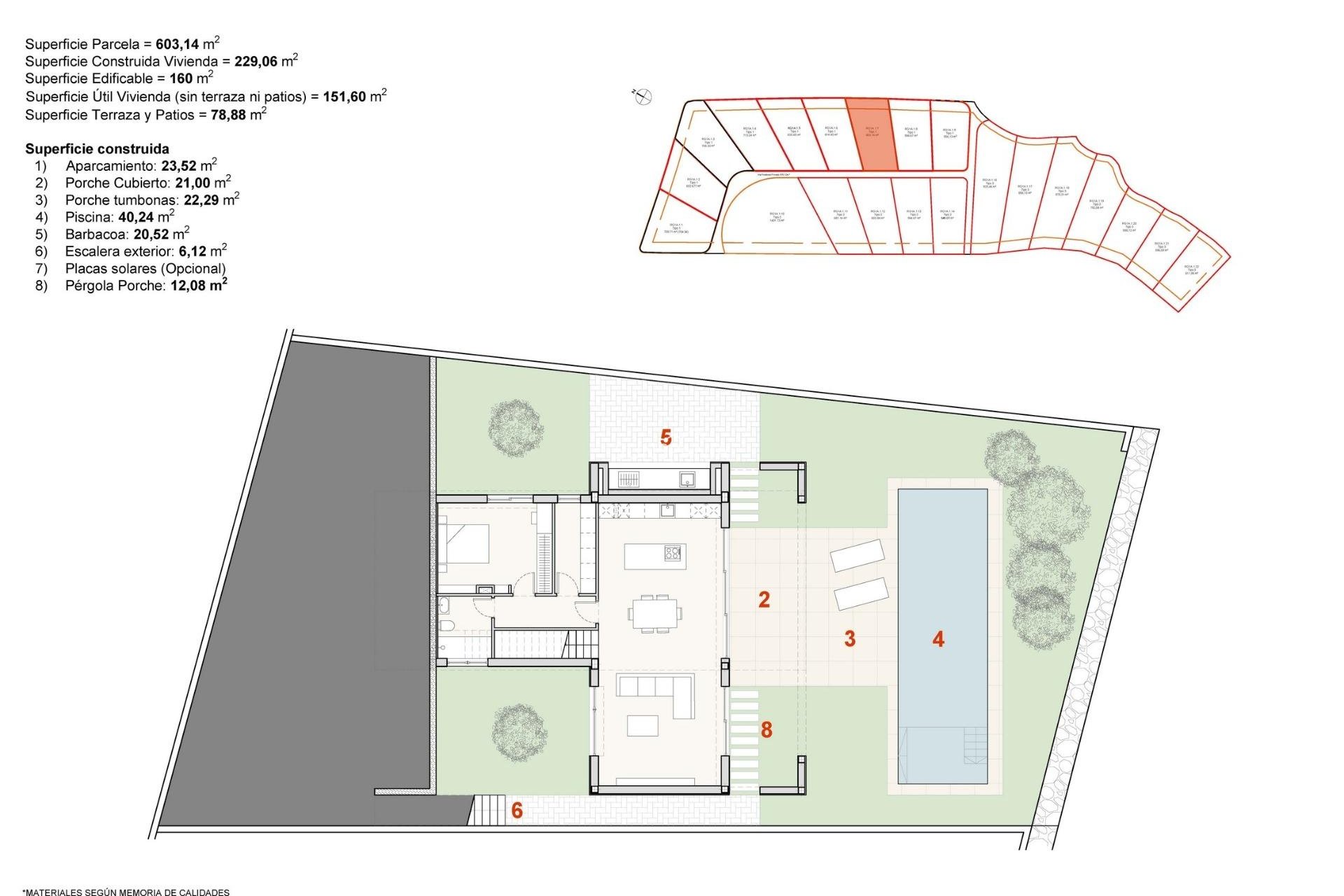 Nouvelle construction - Maison indépendante -
Finestrat - Campana Garden