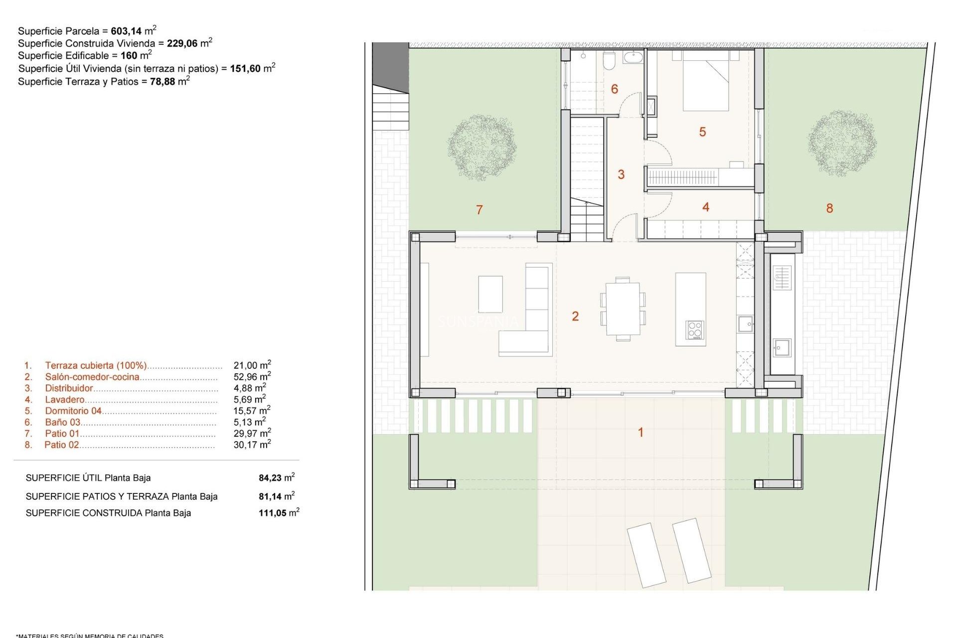 Nouvelle construction - Maison indépendante -
Finestrat - Campana Garden