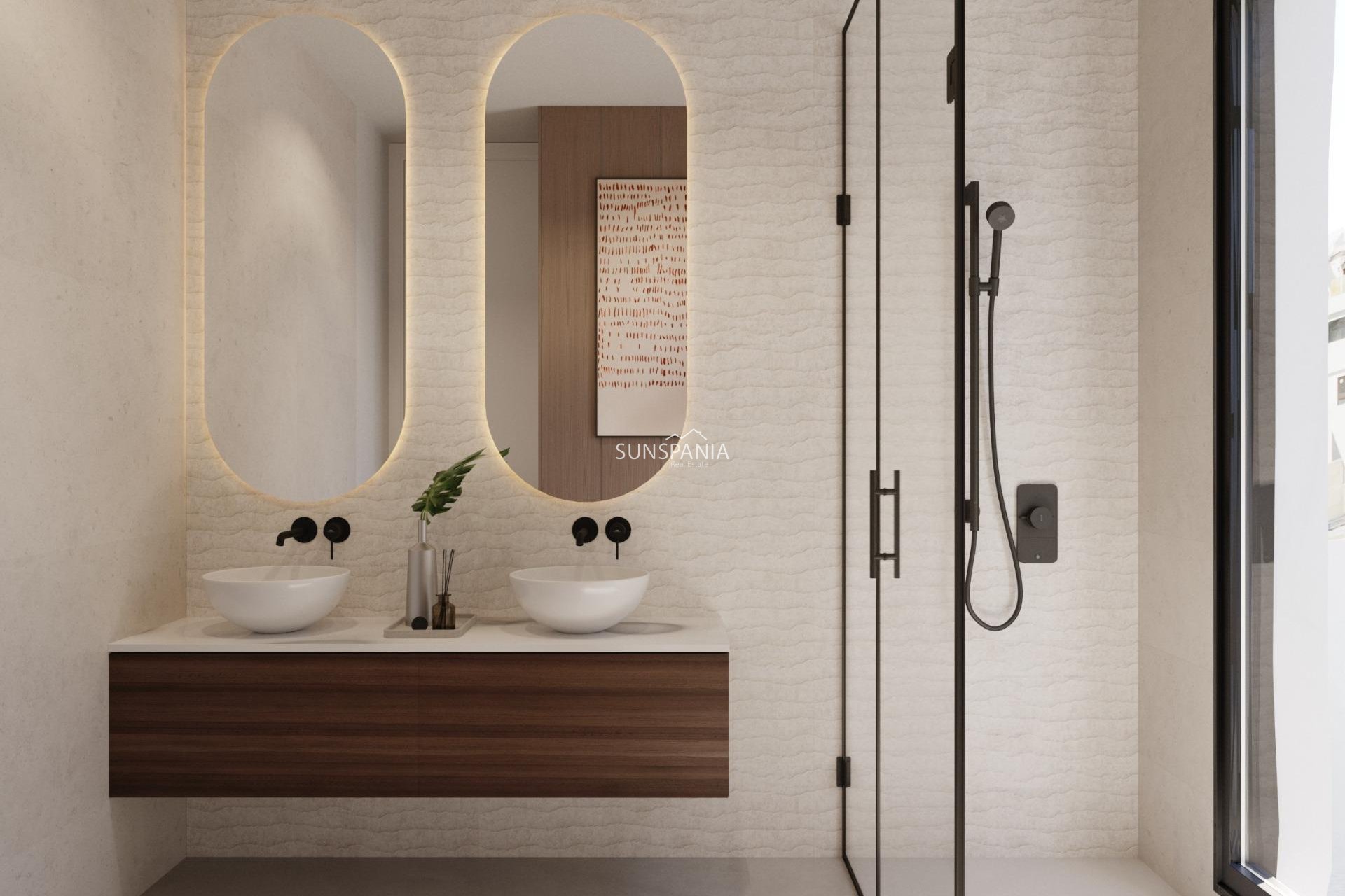 Nouvelle construction - Maison indépendante -
Finestrat - Finestrat Urbanizaciones