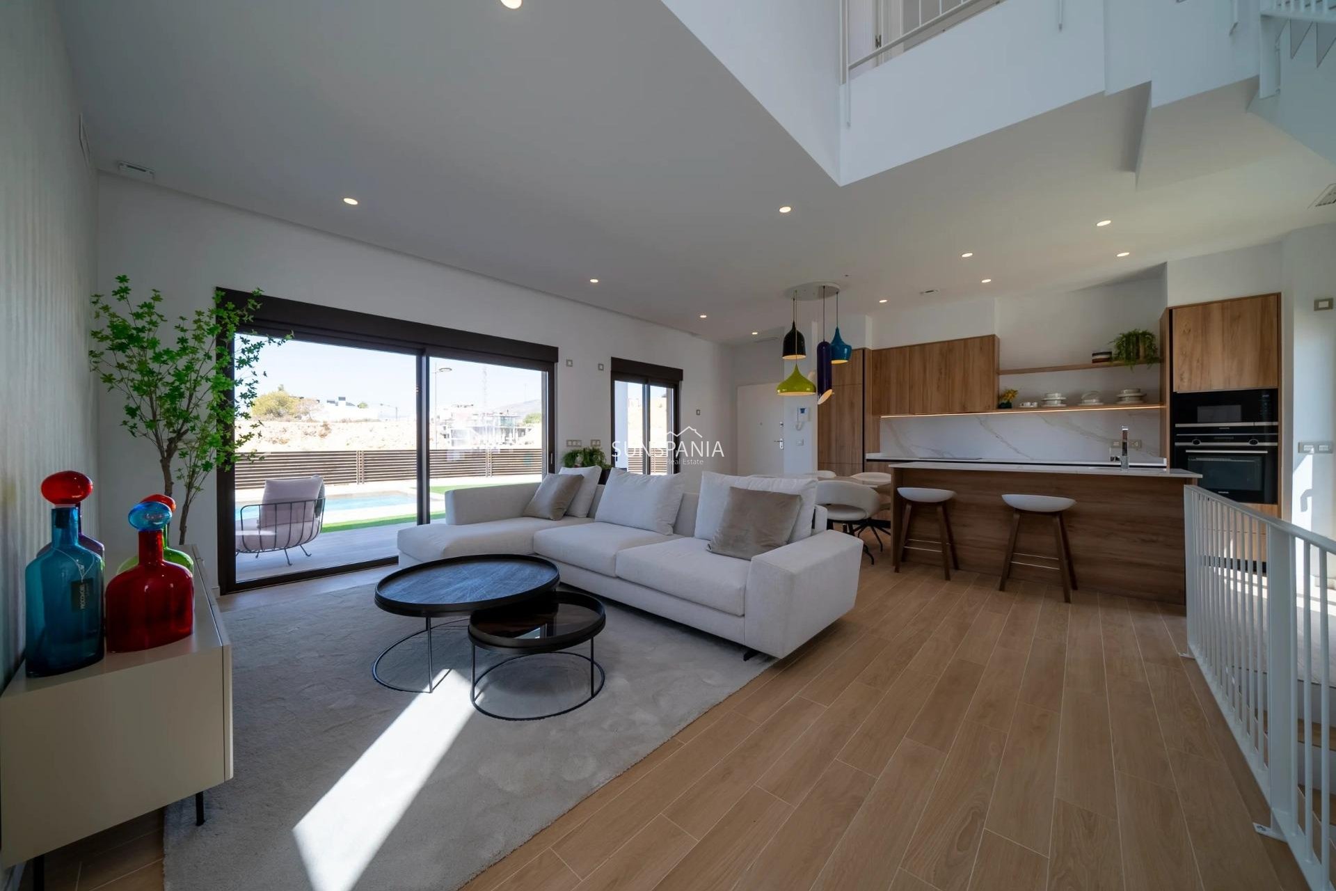 Nouvelle construction - Maison indépendante -
Finestrat - Golf Bahia